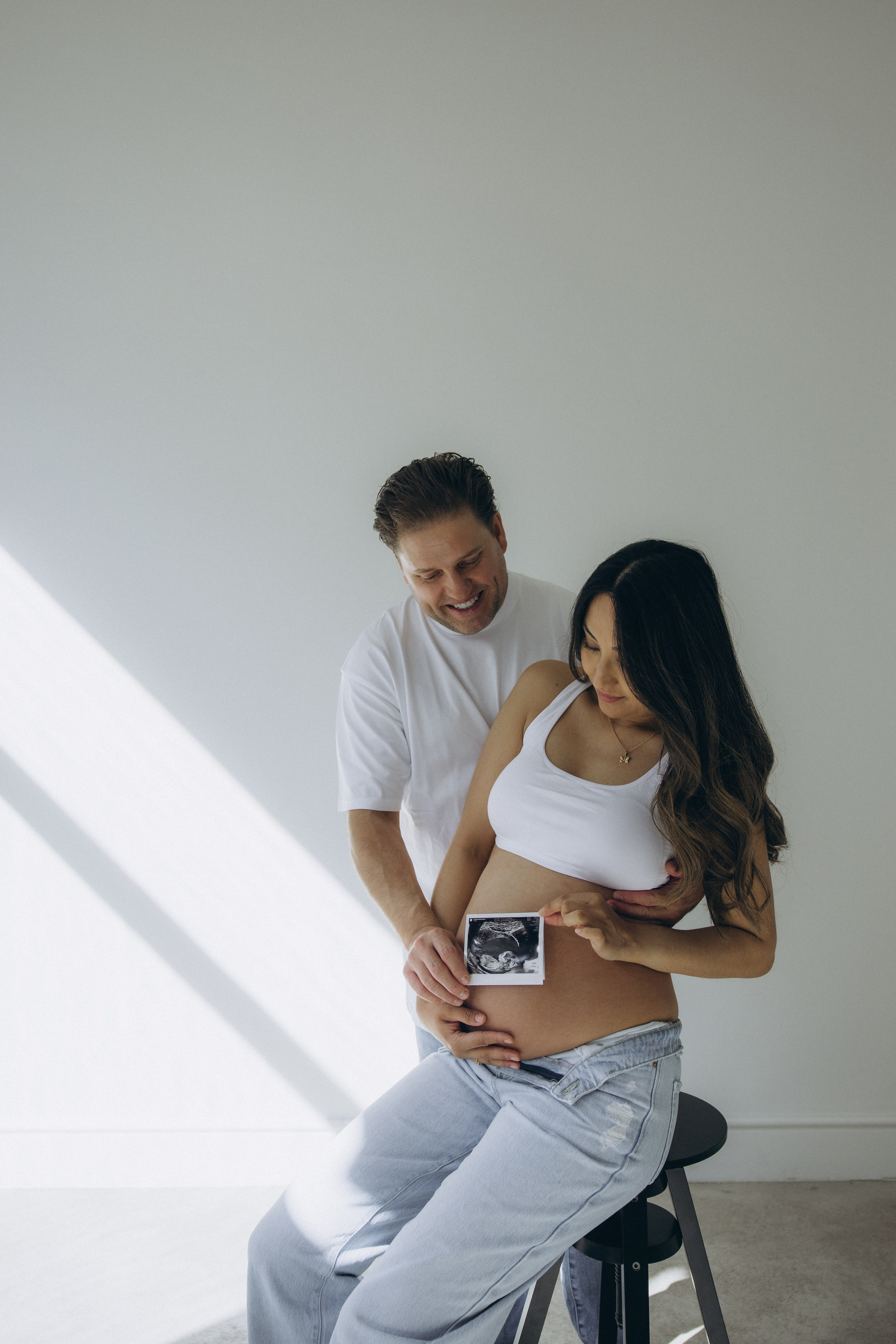 Madina & Tobi. Familien & Hochzeitfotografin Nadja Holzmann