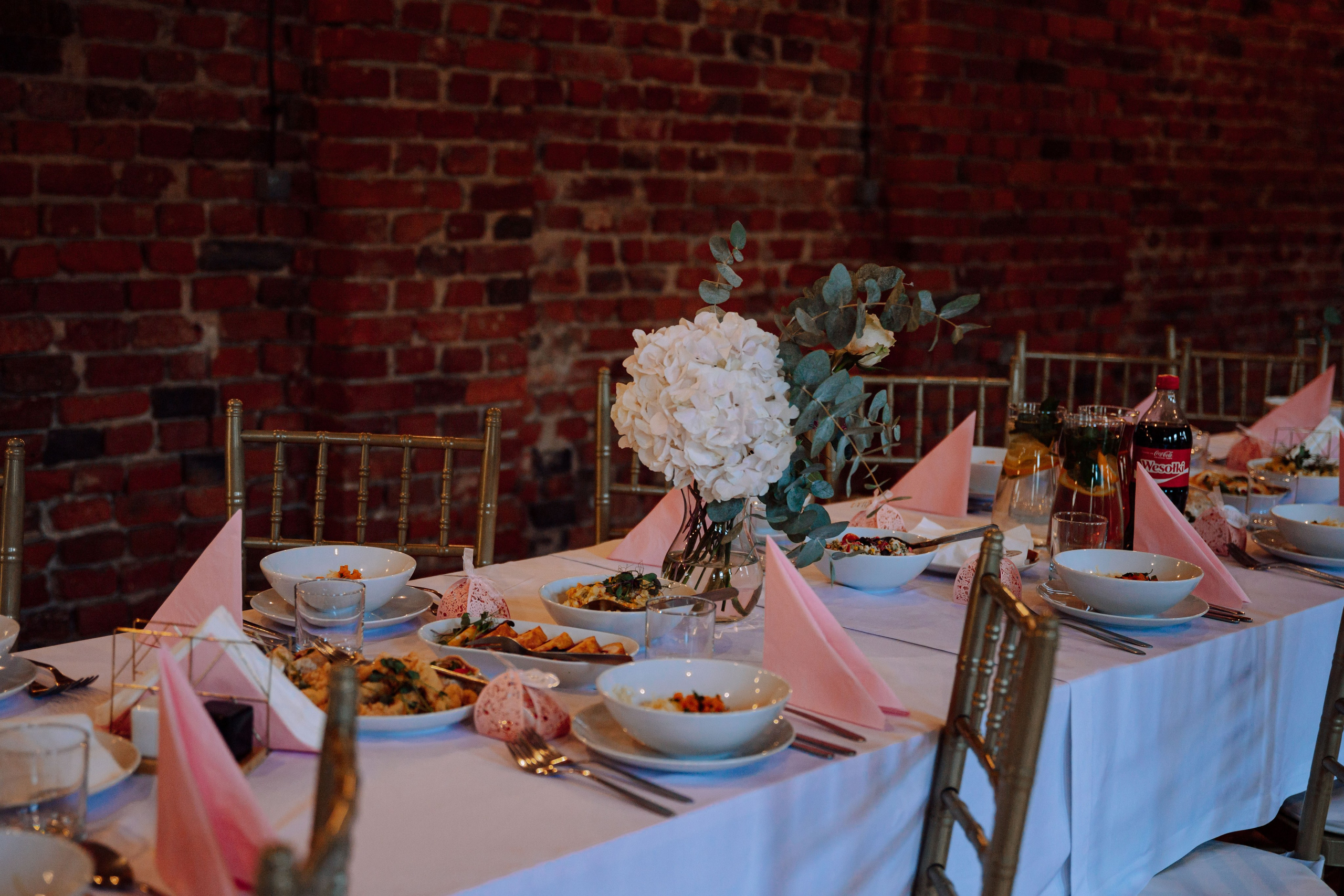 Chrzest Święty i roczek Gabrieli