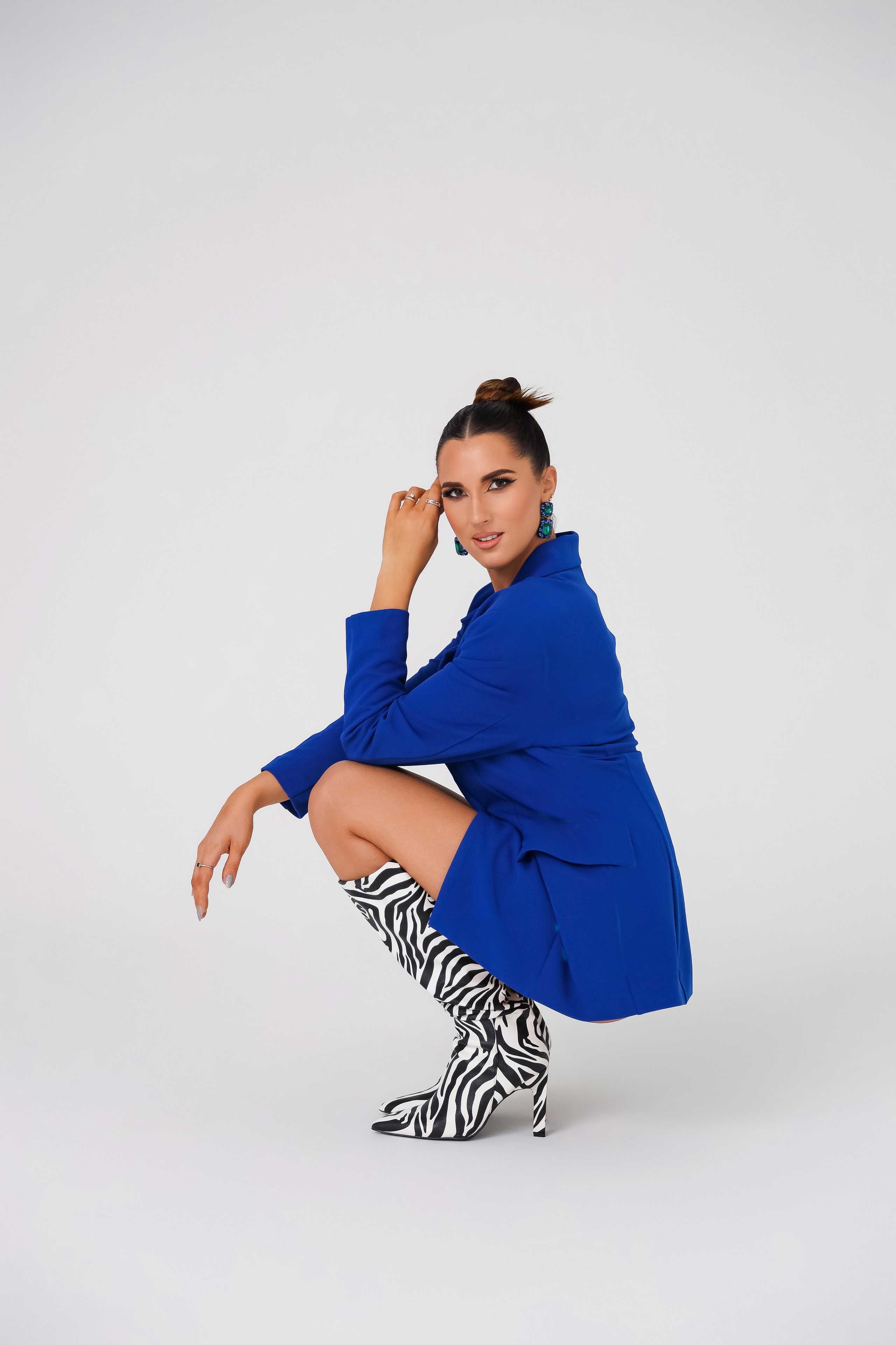 Портфолио: Индивидуальная съёмка. Fashion и портретный фотограф в Вильнюсе