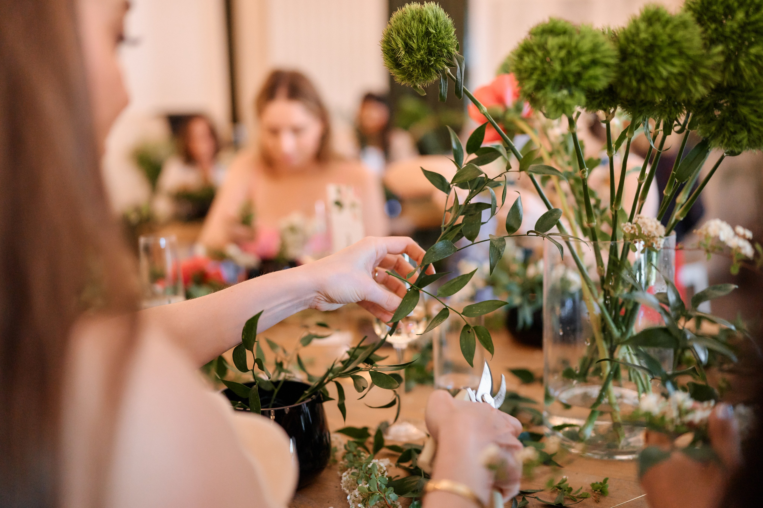 Lauren Gorab’s Bridal Shower. Professional Wedding and event photographer USA New York