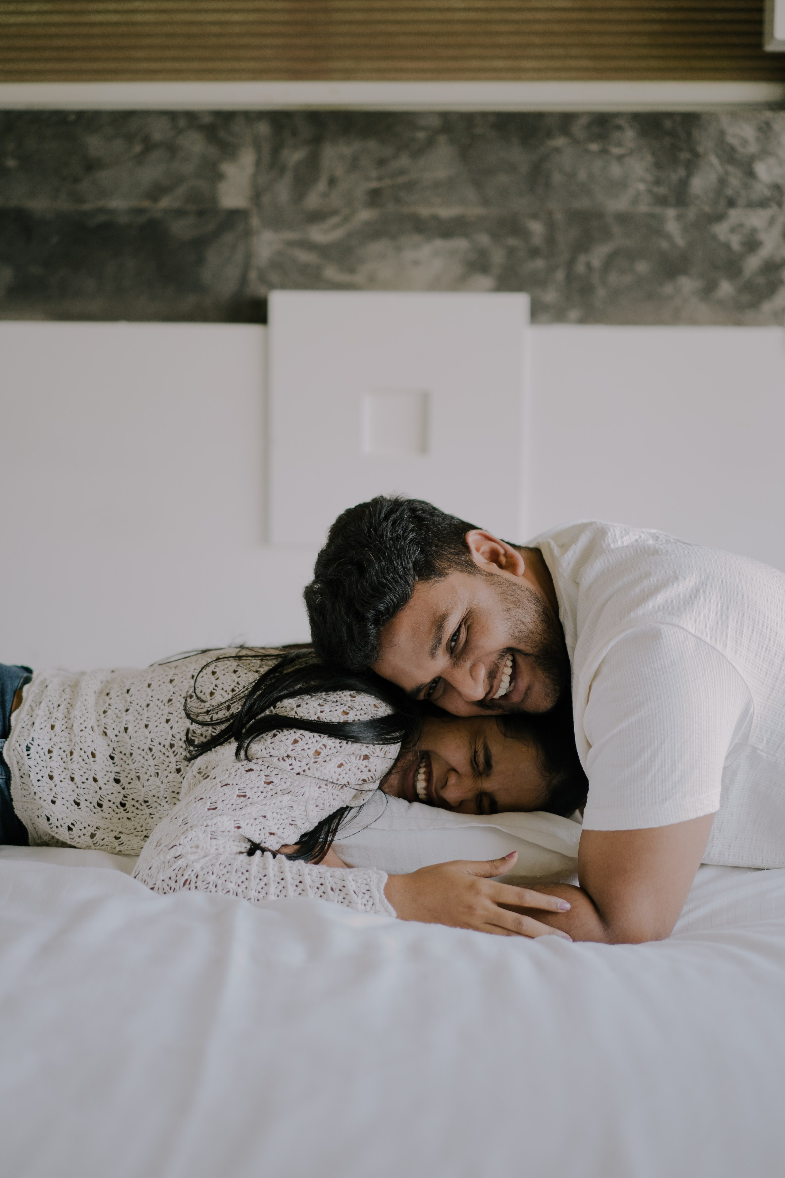 Greeshma & Vignesh. Agam Vizha