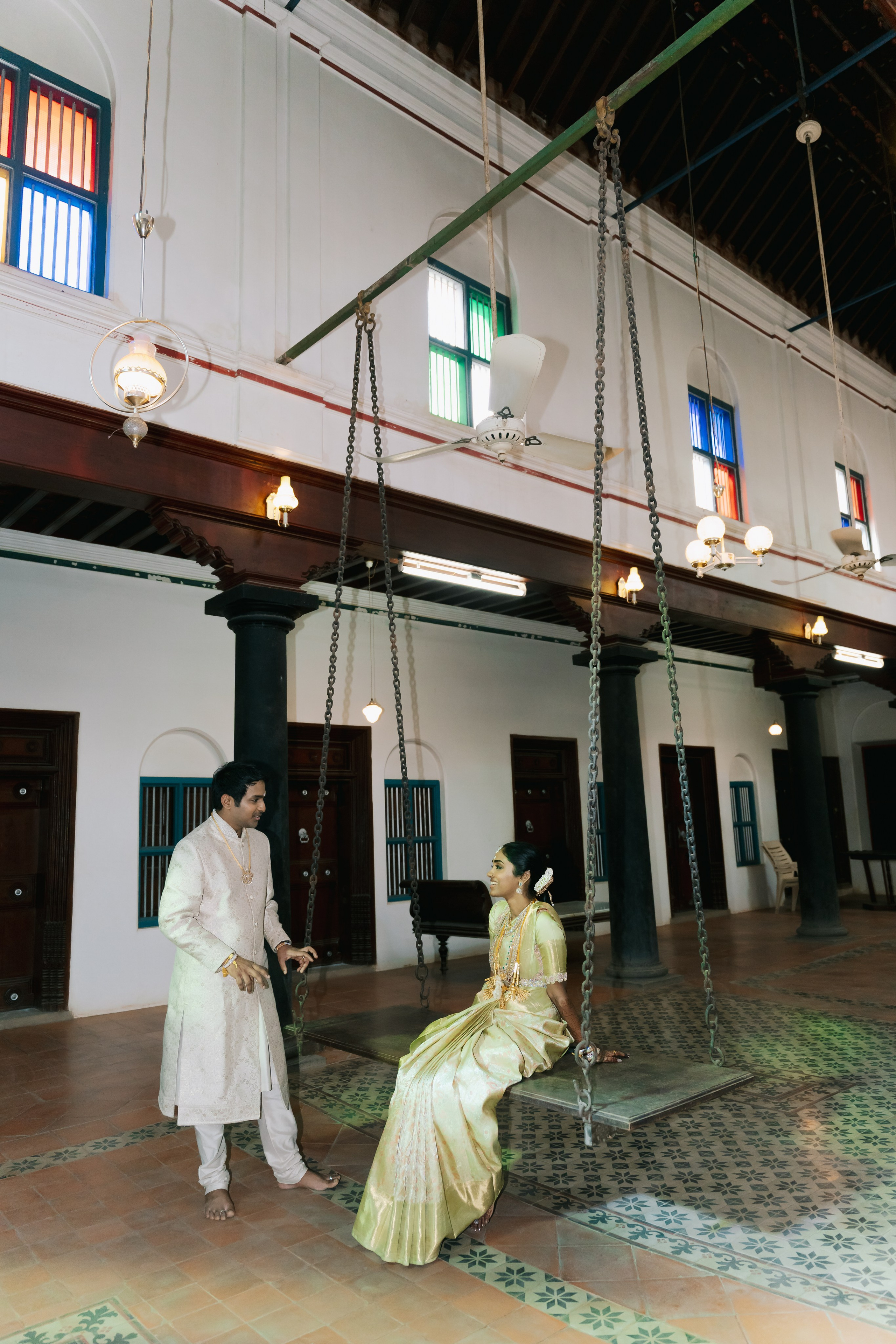 Wedding Documentary Photographer in Tamil Nadu | Agam Vizha