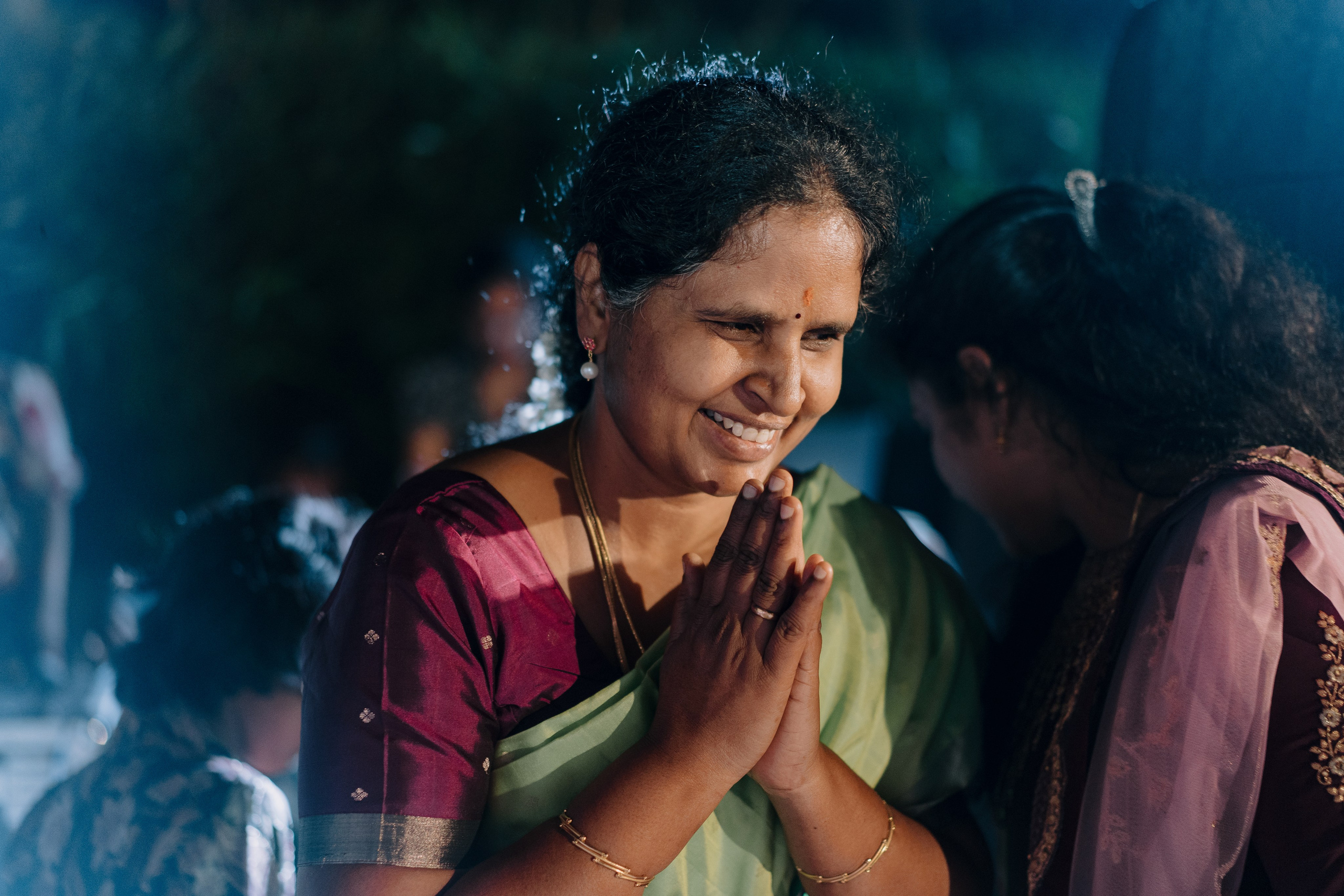 Sahithya & Kavin. Agam Vizha