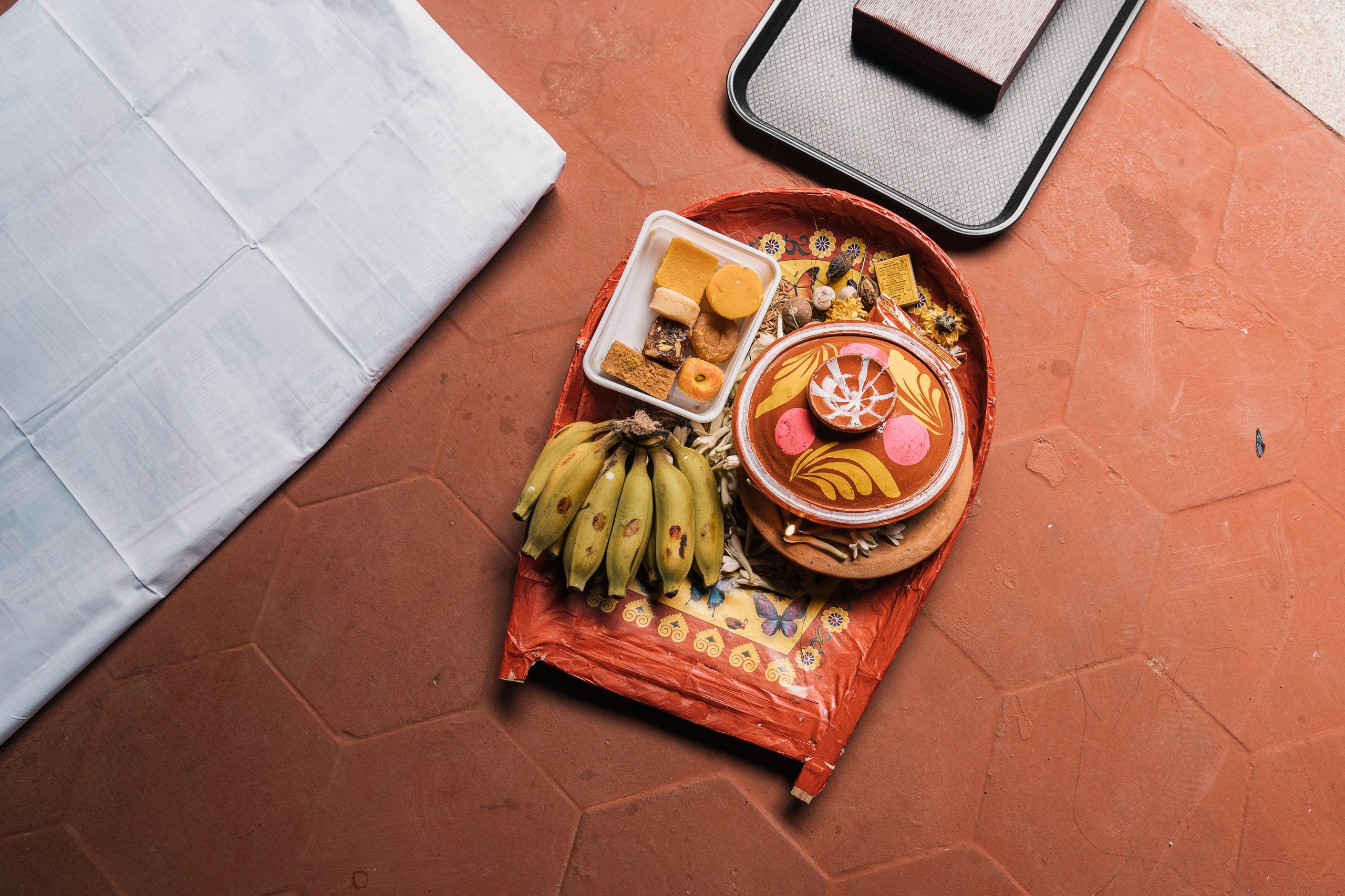 Sagaya & Rakesh. Agam Vizha