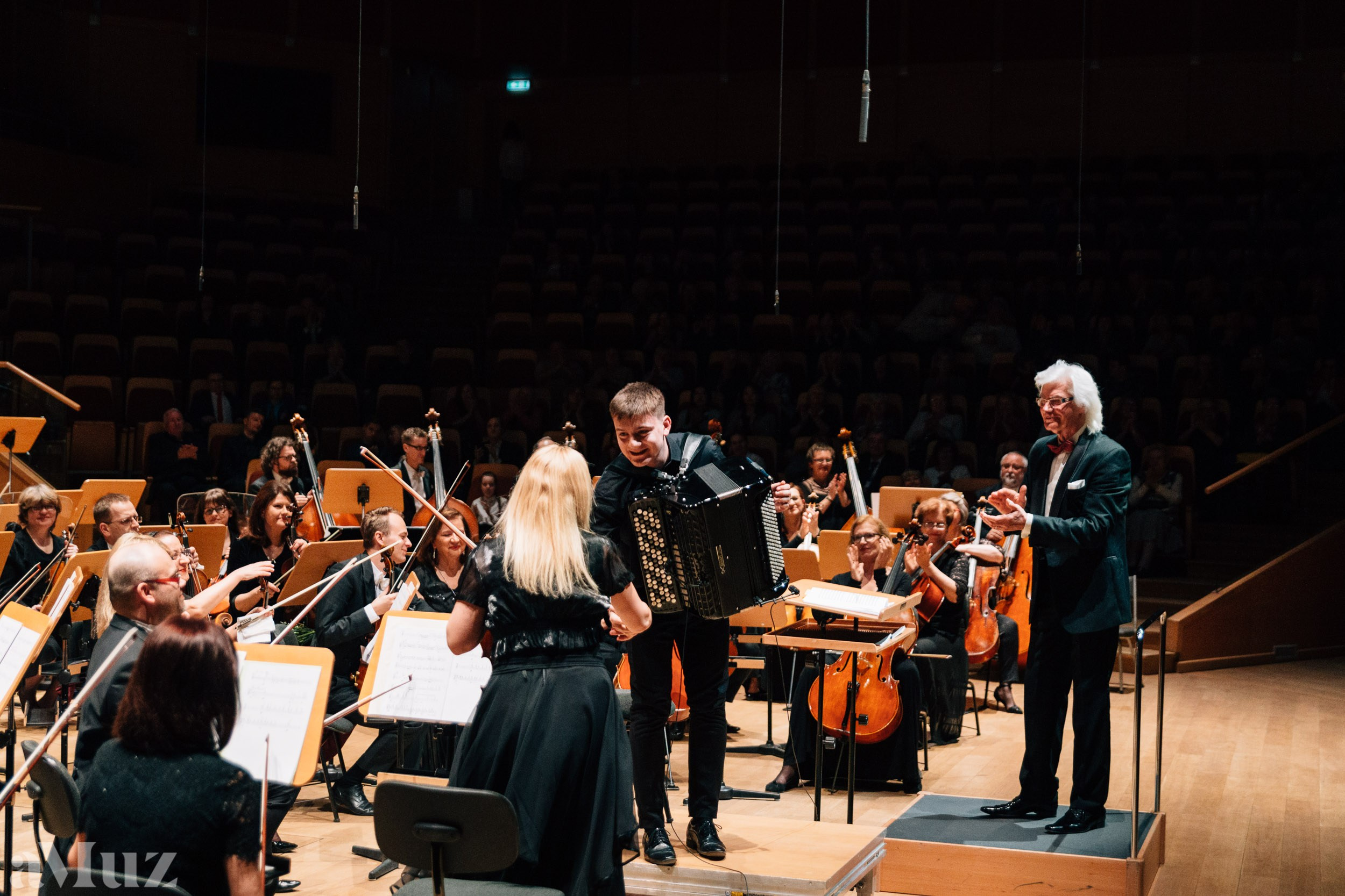 Filharmonia Bałtycka. Fotograf Ślubny Warszawa - Sesje Biznesowe Rodzinne Eventy