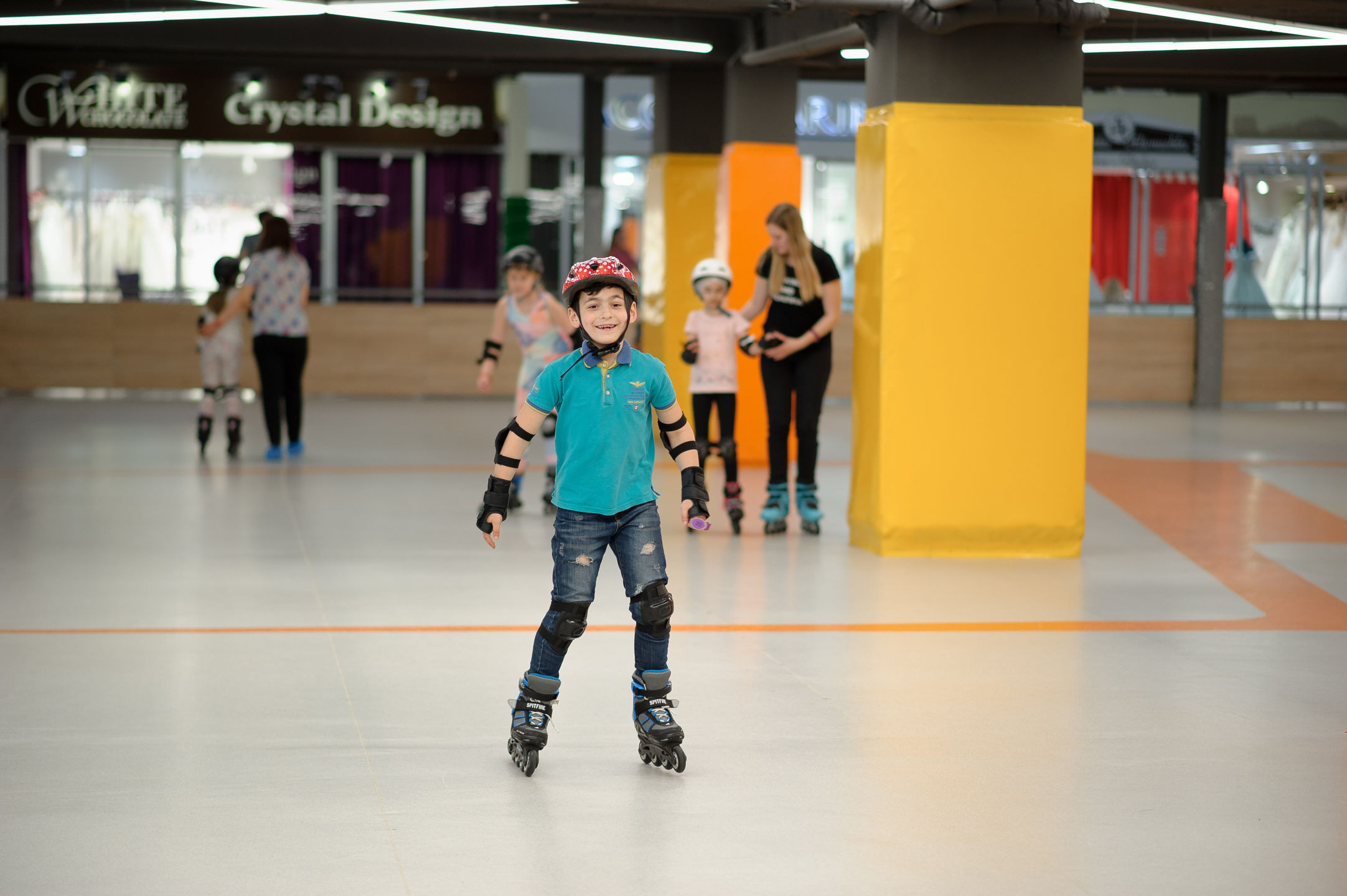 День Рождения Насти (10 лет). Семейный фотограф в Кишинёве THOMAS SHTIFT
