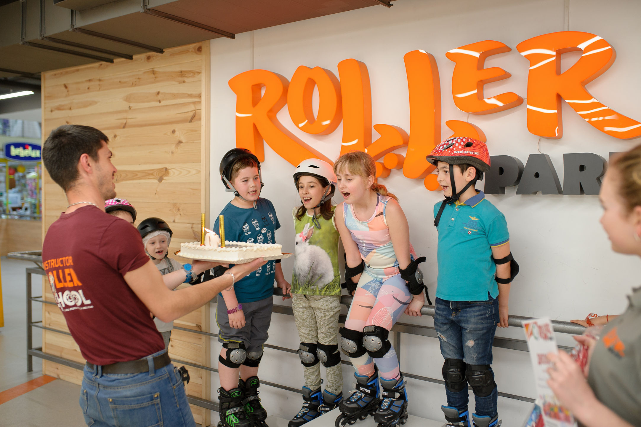 День Рождения Насти (10 лет). Семейный фотограф в Кишинёве THOMAS SHTIFT