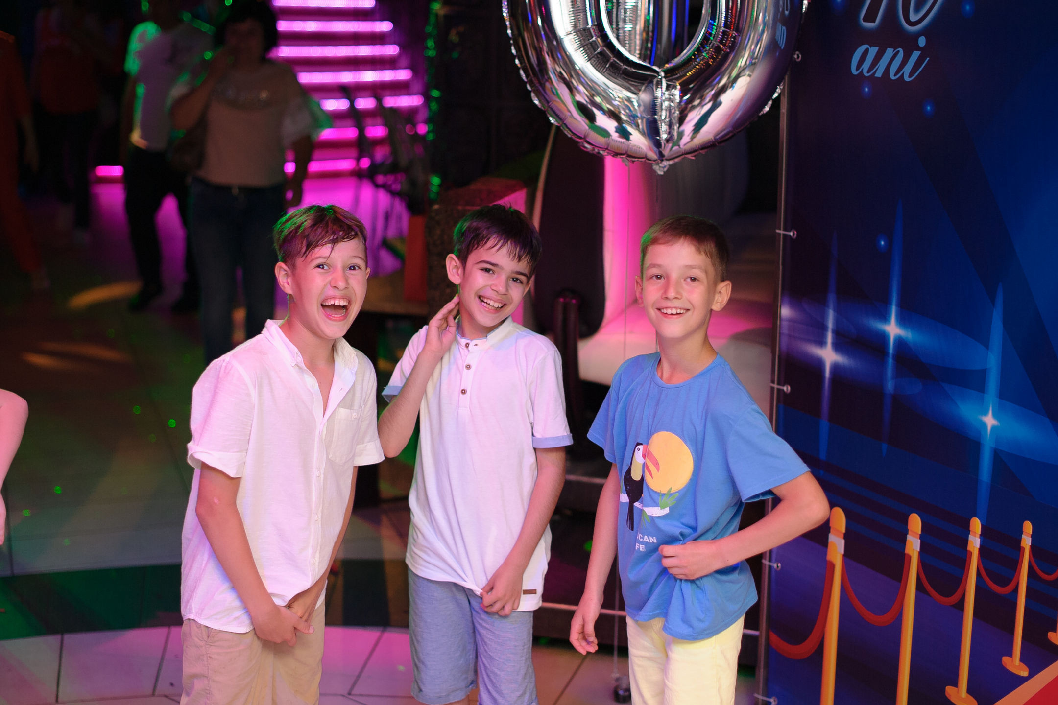 День Рождения Ромы (10 лет). Семейный фотограф в Кишинёве THOMAS SHTIFT