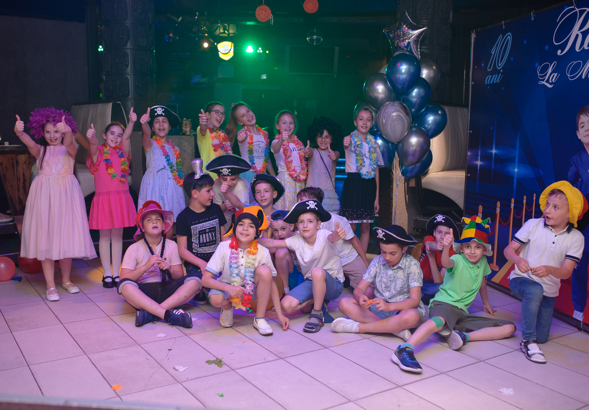 День Рождения Ромы (10 лет). Семейный фотограф в Кишинёве THOMAS SHTIFT