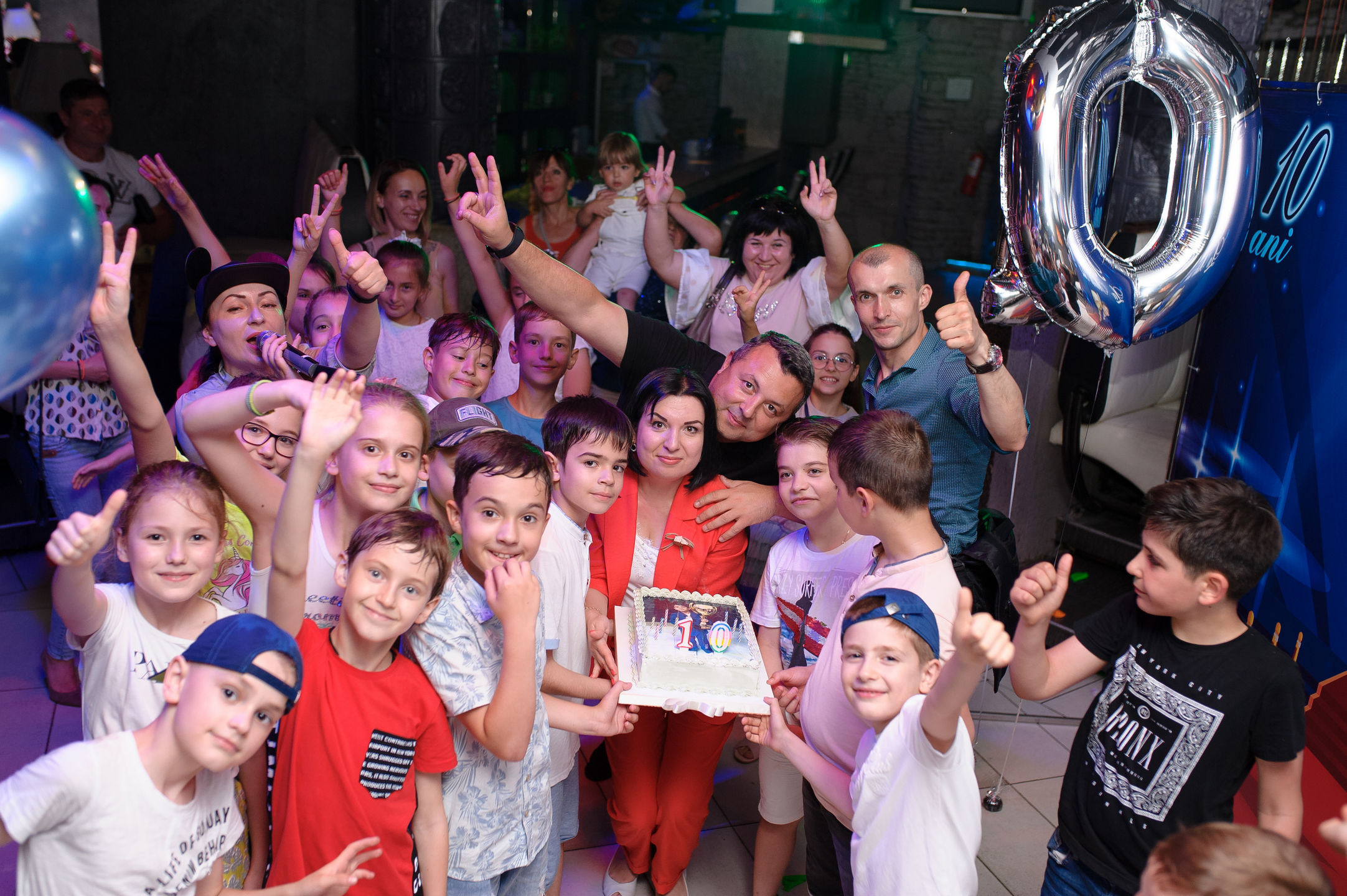 День Рождения Ромы (10 лет). Семейный фотограф в Кишинёве THOMAS SHTIFT