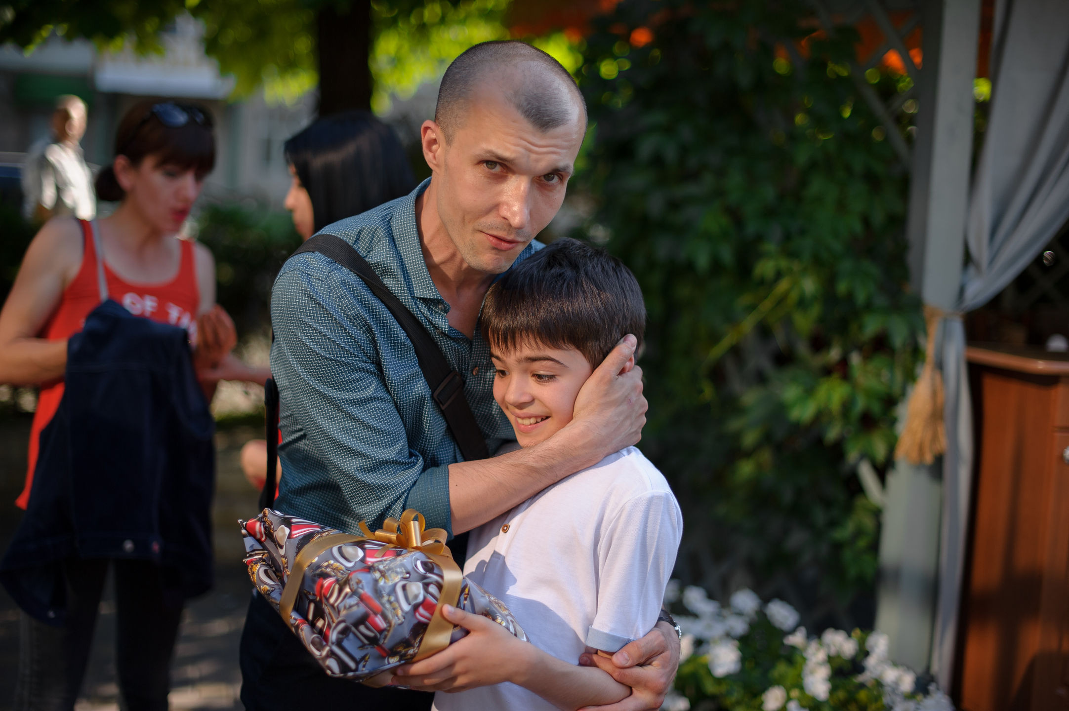 День Рождения Ромы (10 лет). Семейный фотограф в Кишинёве THOMAS SHTIFT