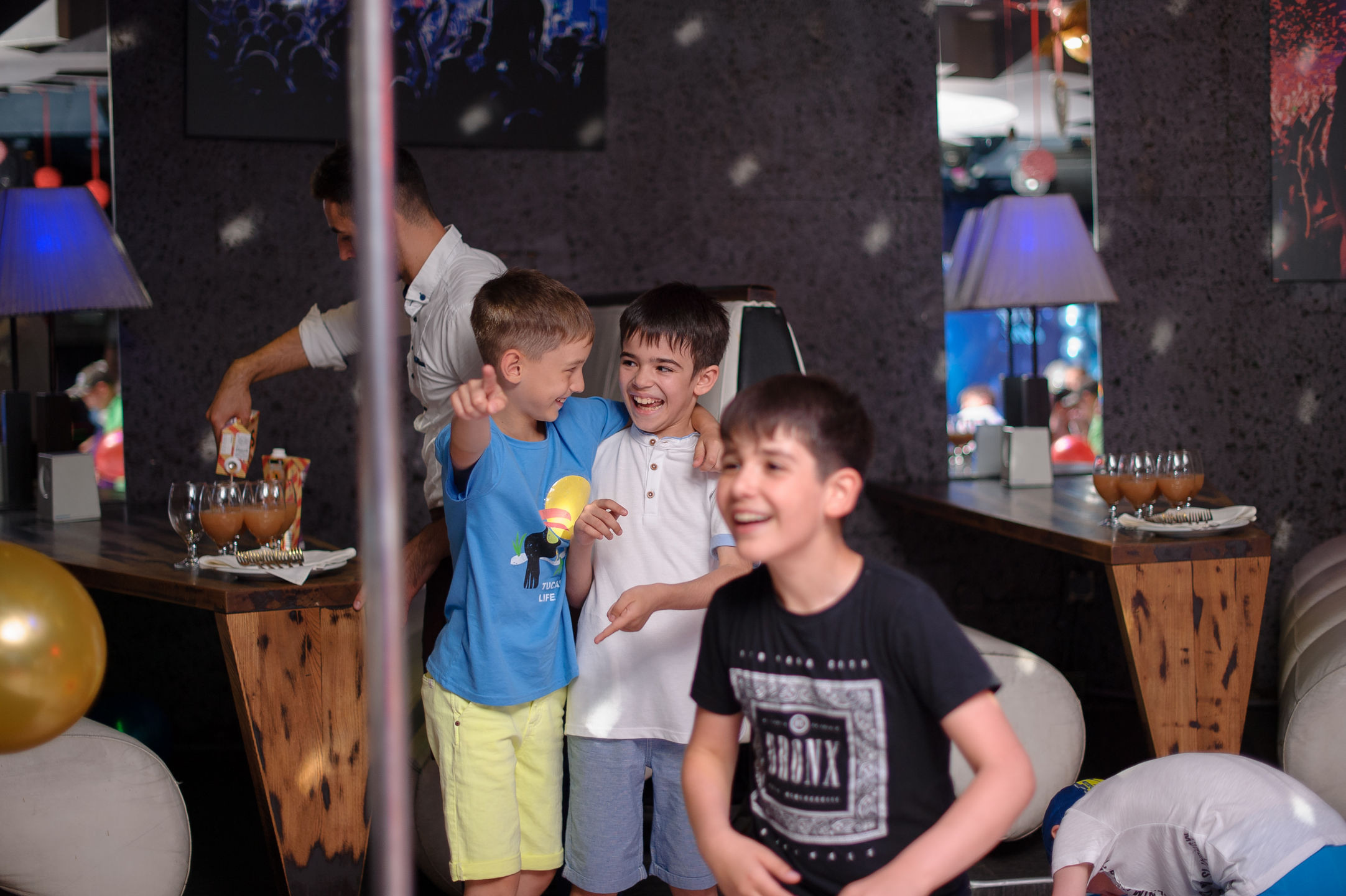 День Рождения Ромы (10 лет). Семейный фотограф в Кишинёве THOMAS SHTIFT