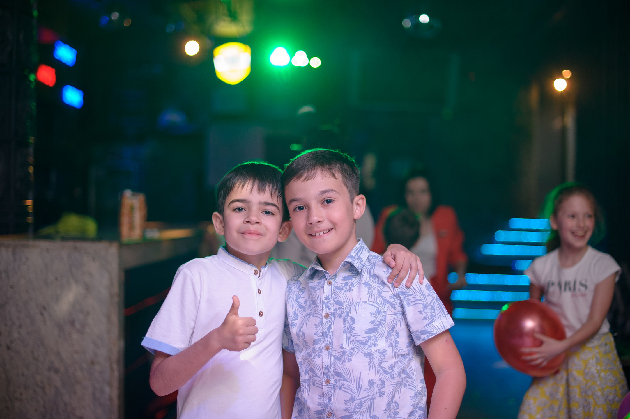 День Рождения Ромы (10 лет). Семейный фотограф в Кишинёве THOMAS SHTIFT