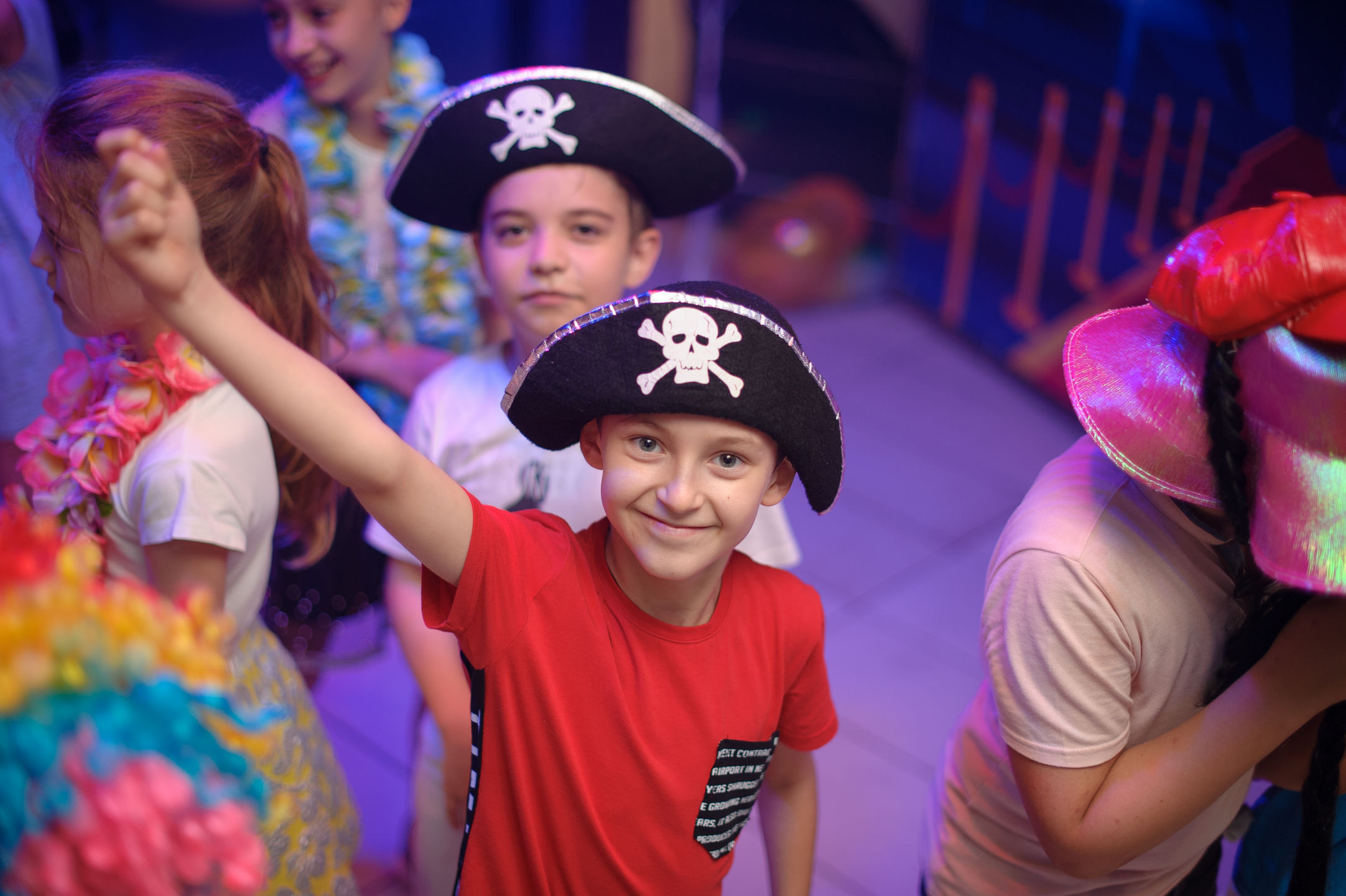 День Рождения Ромы (10 лет). Семейный фотограф в Кишинёве THOMAS SHTIFT