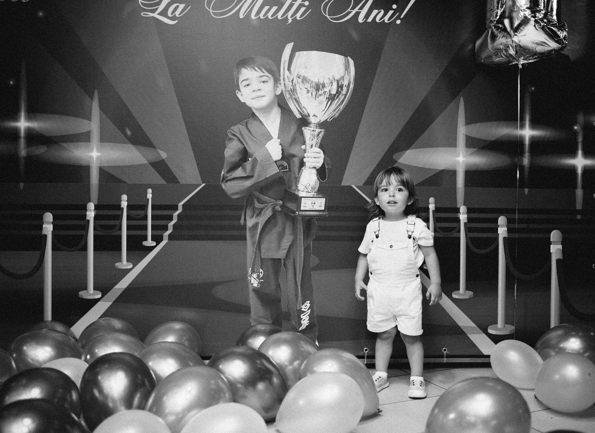 День Рождения Ромы (10 лет). Семейный фотограф в Кишинёве THOMAS SHTIFT