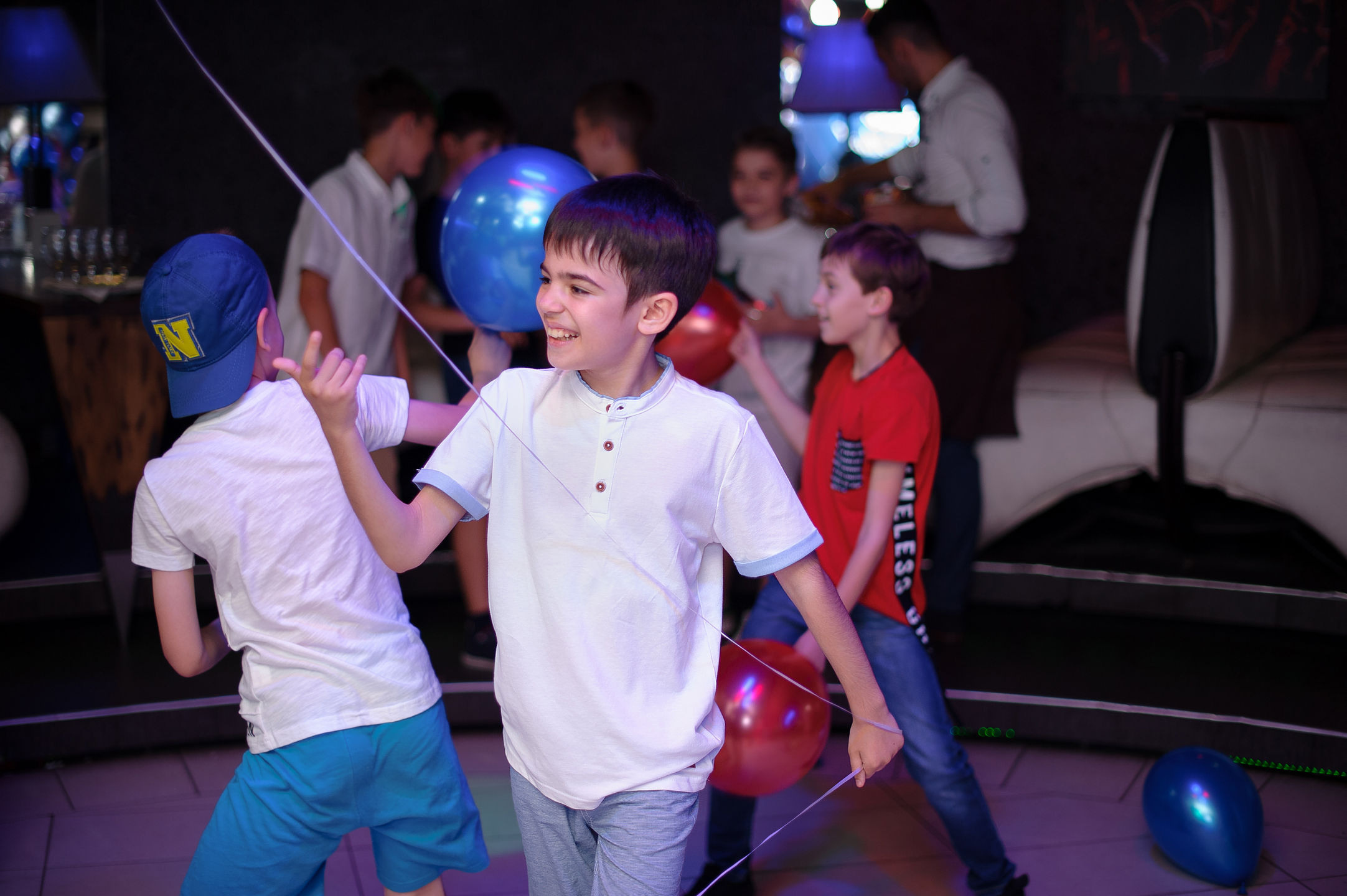 День Рождения Ромы (10 лет). Семейный фотограф в Кишинёве THOMAS SHTIFT