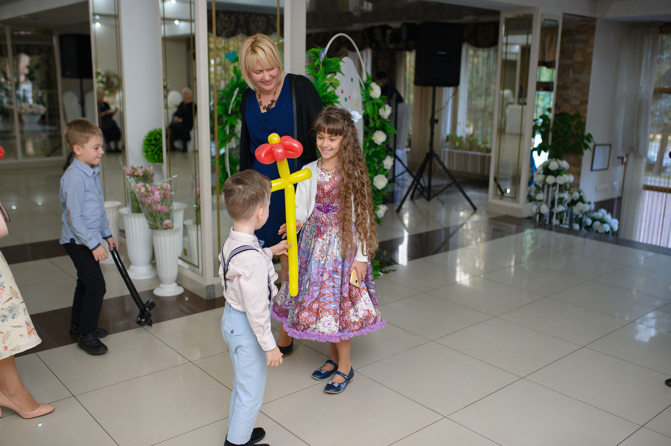 День Рождения Марка (5 лет). Семейный фотограф в Кишинёве THOMAS SHTIFT