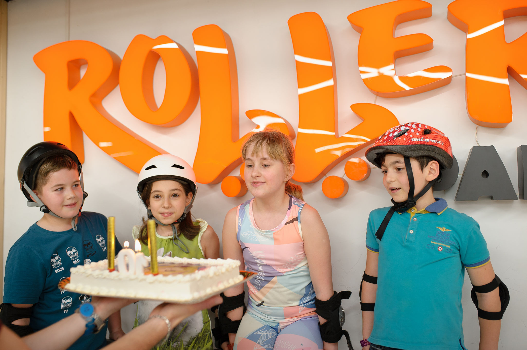 День Рождения Насти (10 лет). Семейный фотограф в Кишинёве THOMAS SHTIFT