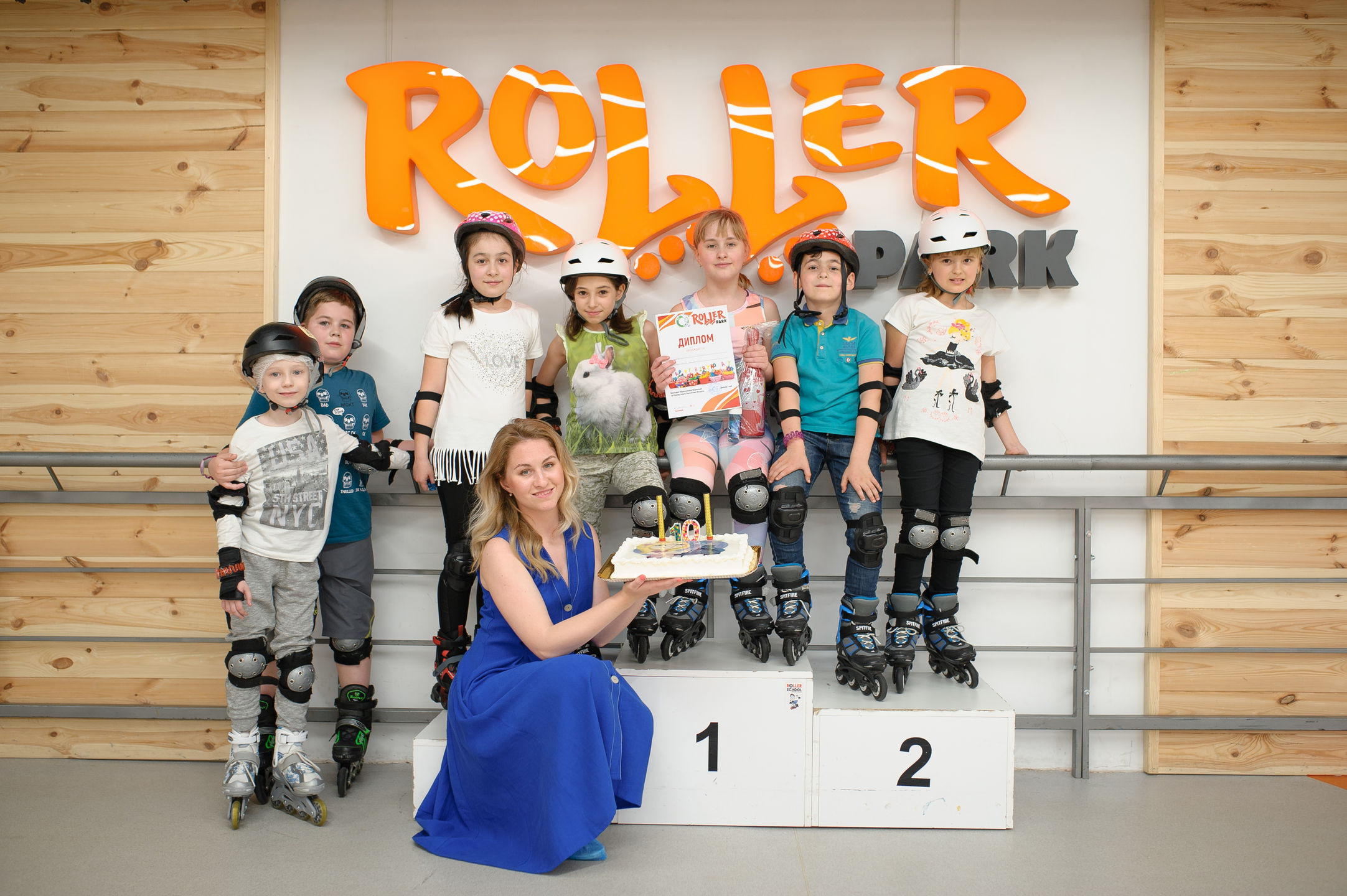 День Рождения Насти (10 лет). Семейный фотограф в Кишинёве THOMAS SHTIFT