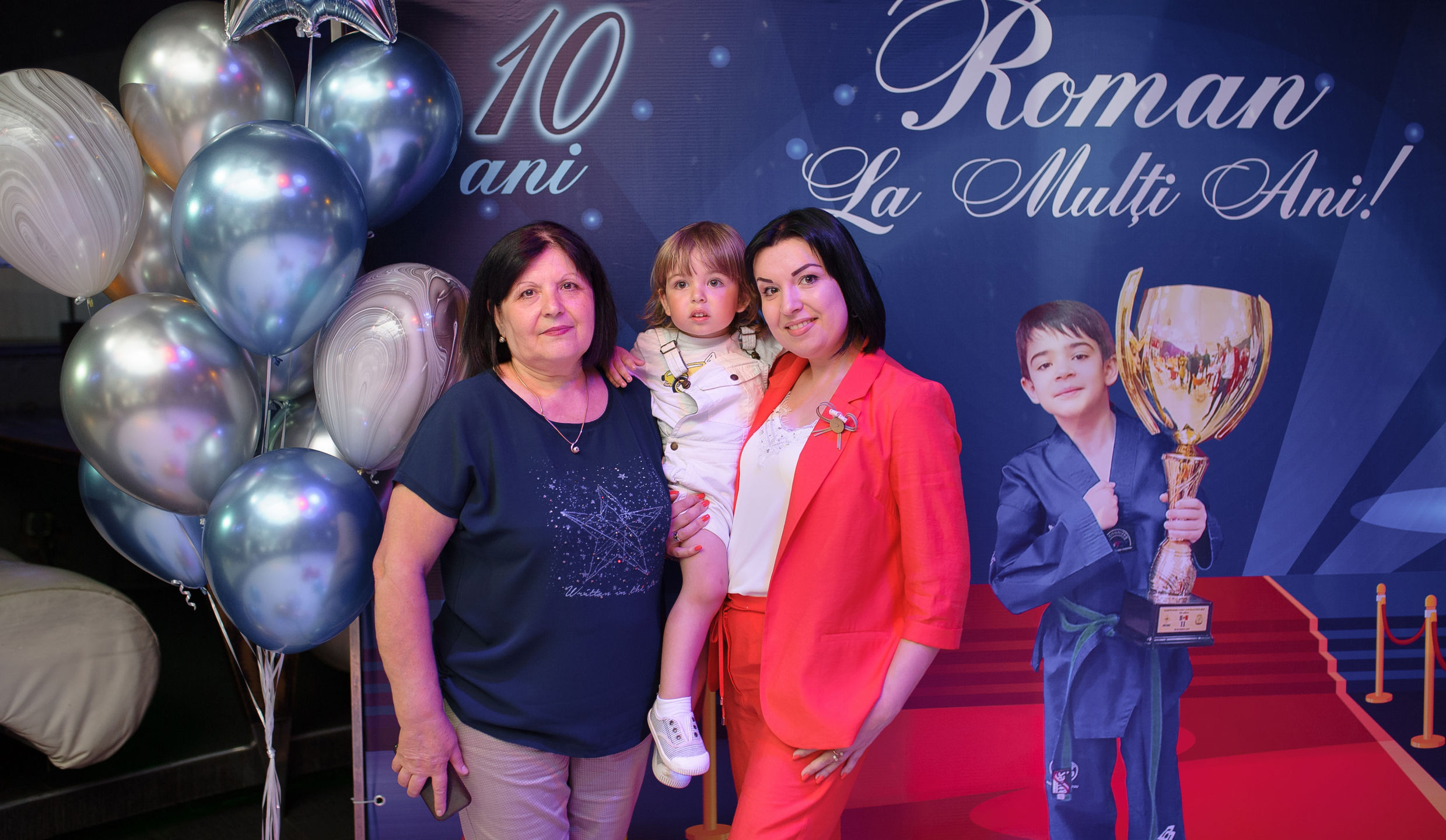 День Рождения Ромы (10 лет). Семейный фотограф в Кишинёве THOMAS SHTIFT