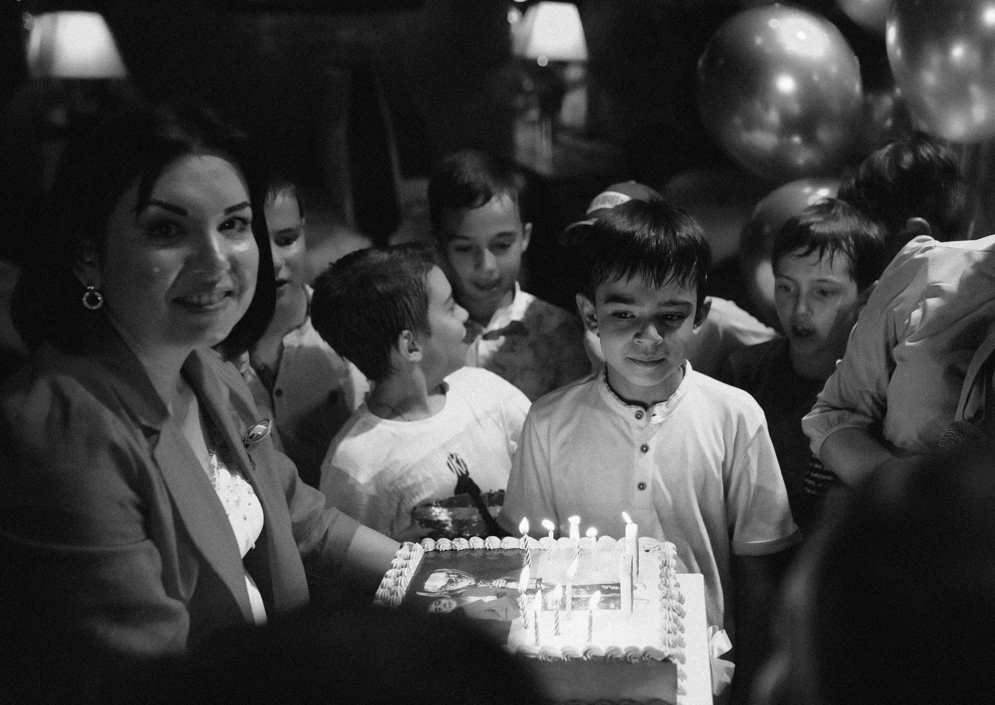 День Рождения Ромы (10 лет). Семейный фотограф в Кишинёве THOMAS SHTIFT