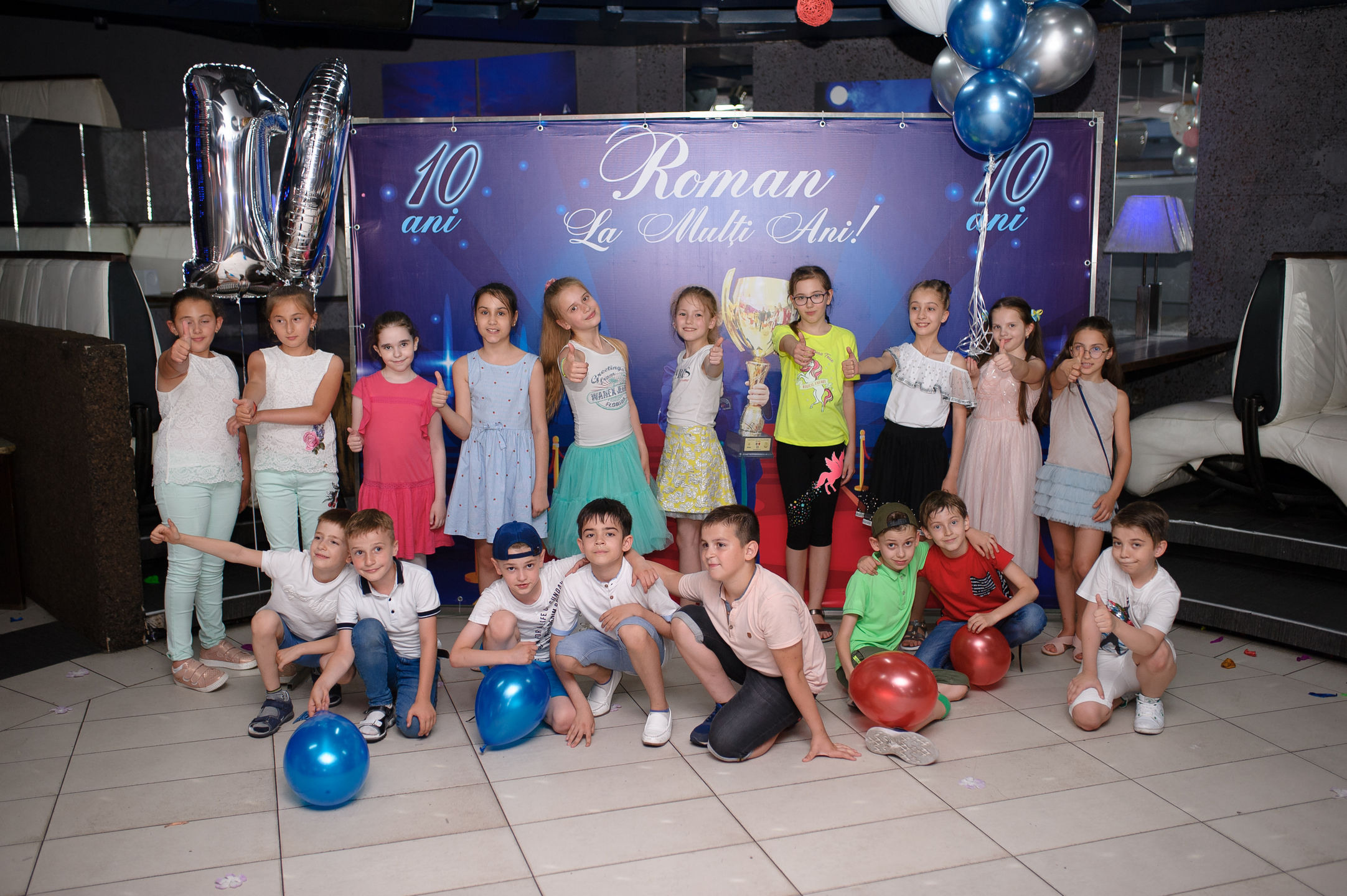 День Рождения Ромы (10 лет). Семейный фотограф в Кишинёве THOMAS SHTIFT