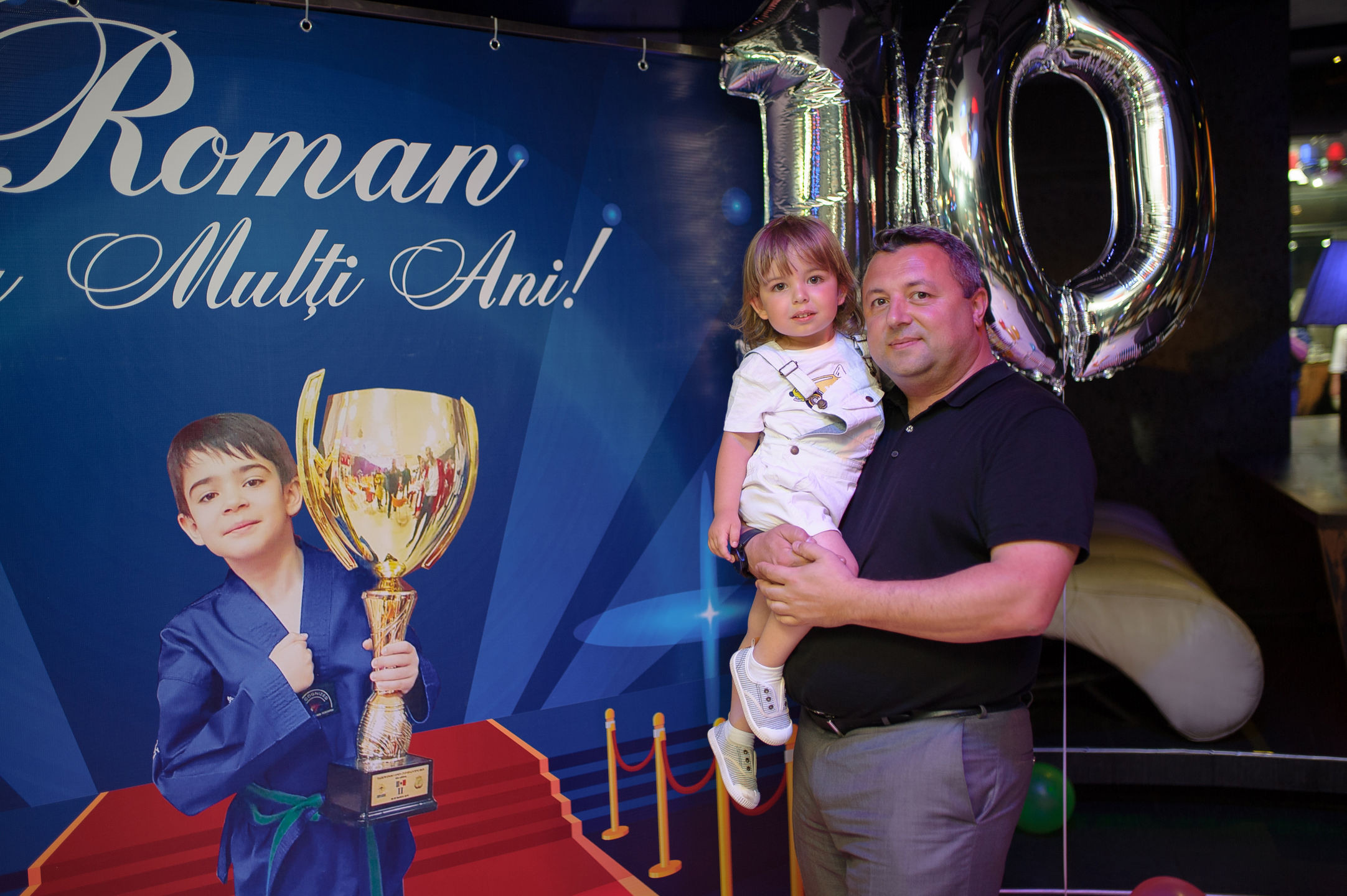 День Рождения Ромы (10 лет). Семейный фотограф в Кишинёве THOMAS SHTIFT