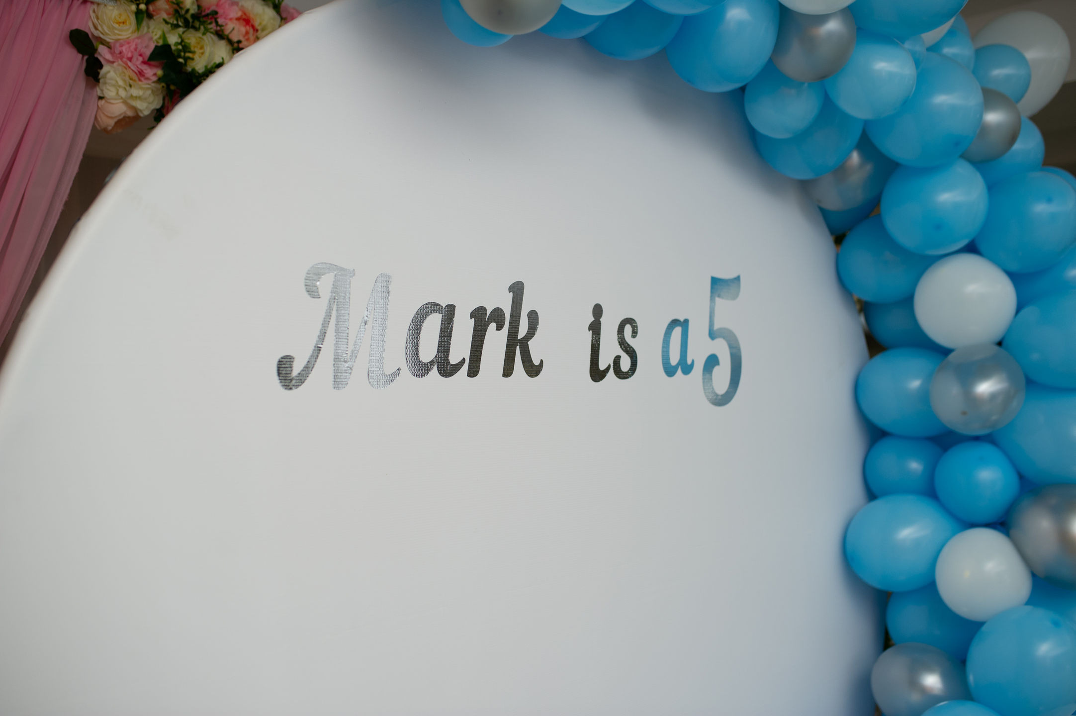 День Рождения Марка (5 лет). Семейный фотограф в Кишинёве THOMAS SHTIFT