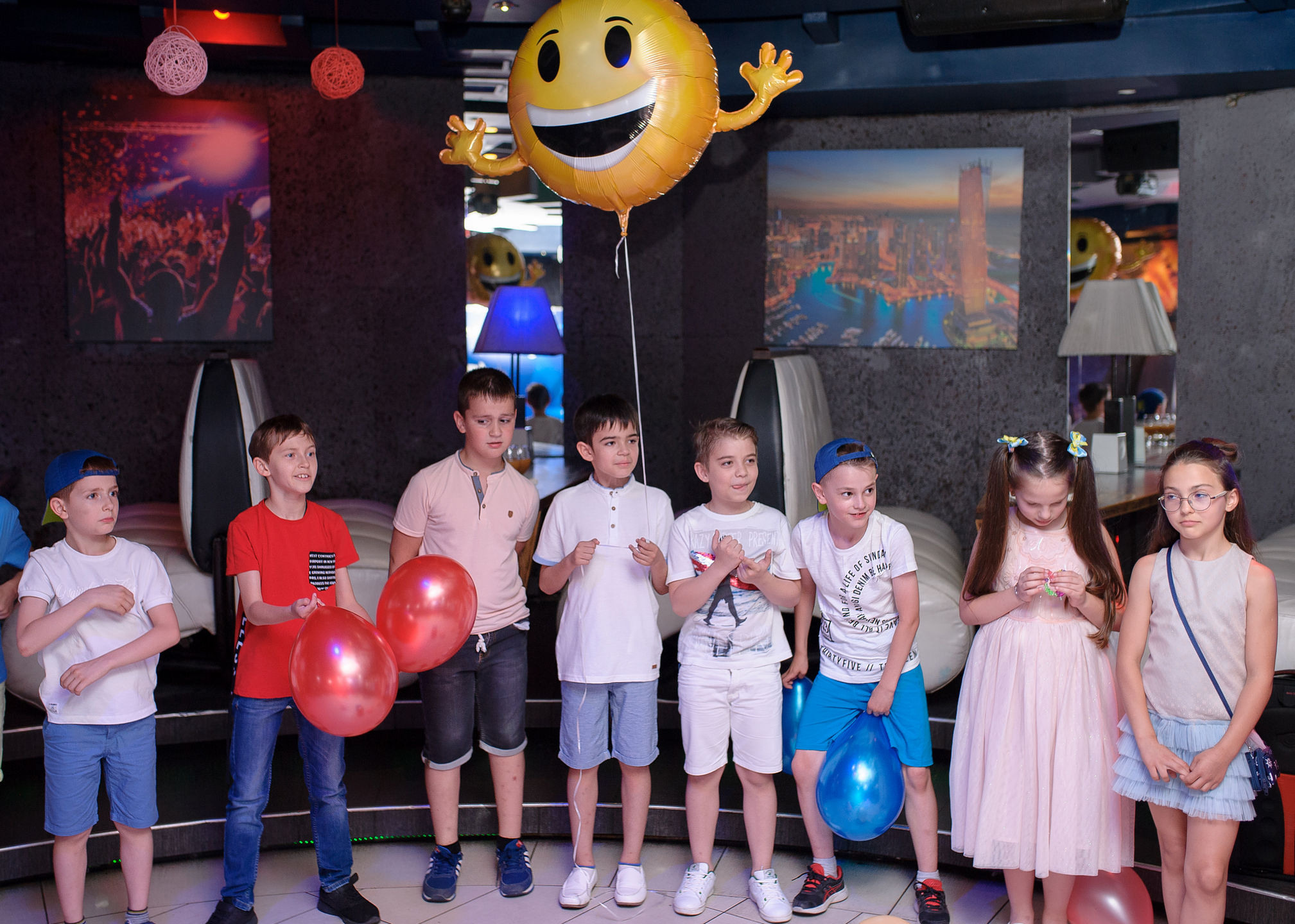 День Рождения Ромы (10 лет). Семейный фотограф в Кишинёве THOMAS SHTIFT