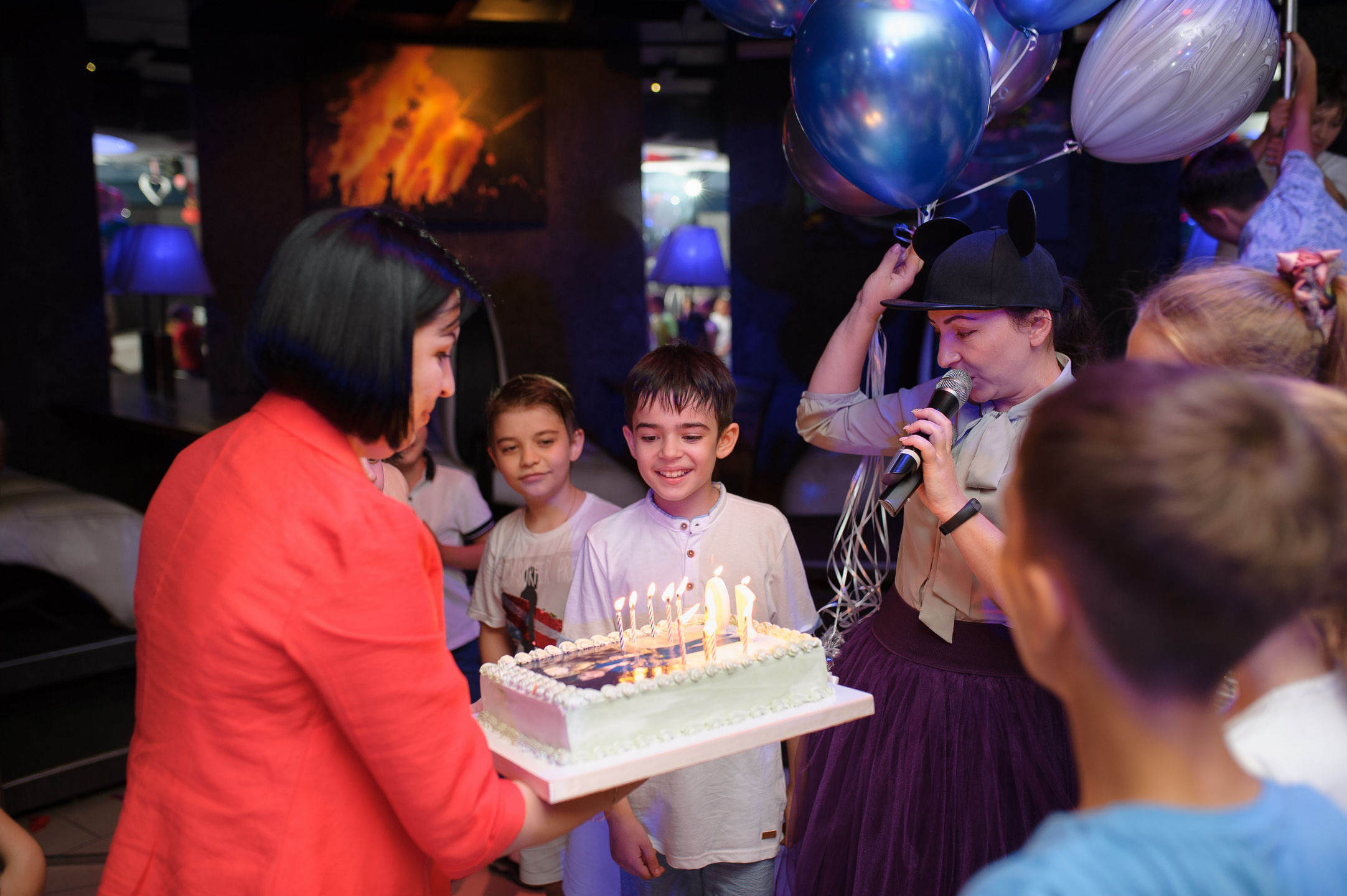 День Рождения Ромы (10 лет). Семейный фотограф в Кишинёве THOMAS SHTIFT