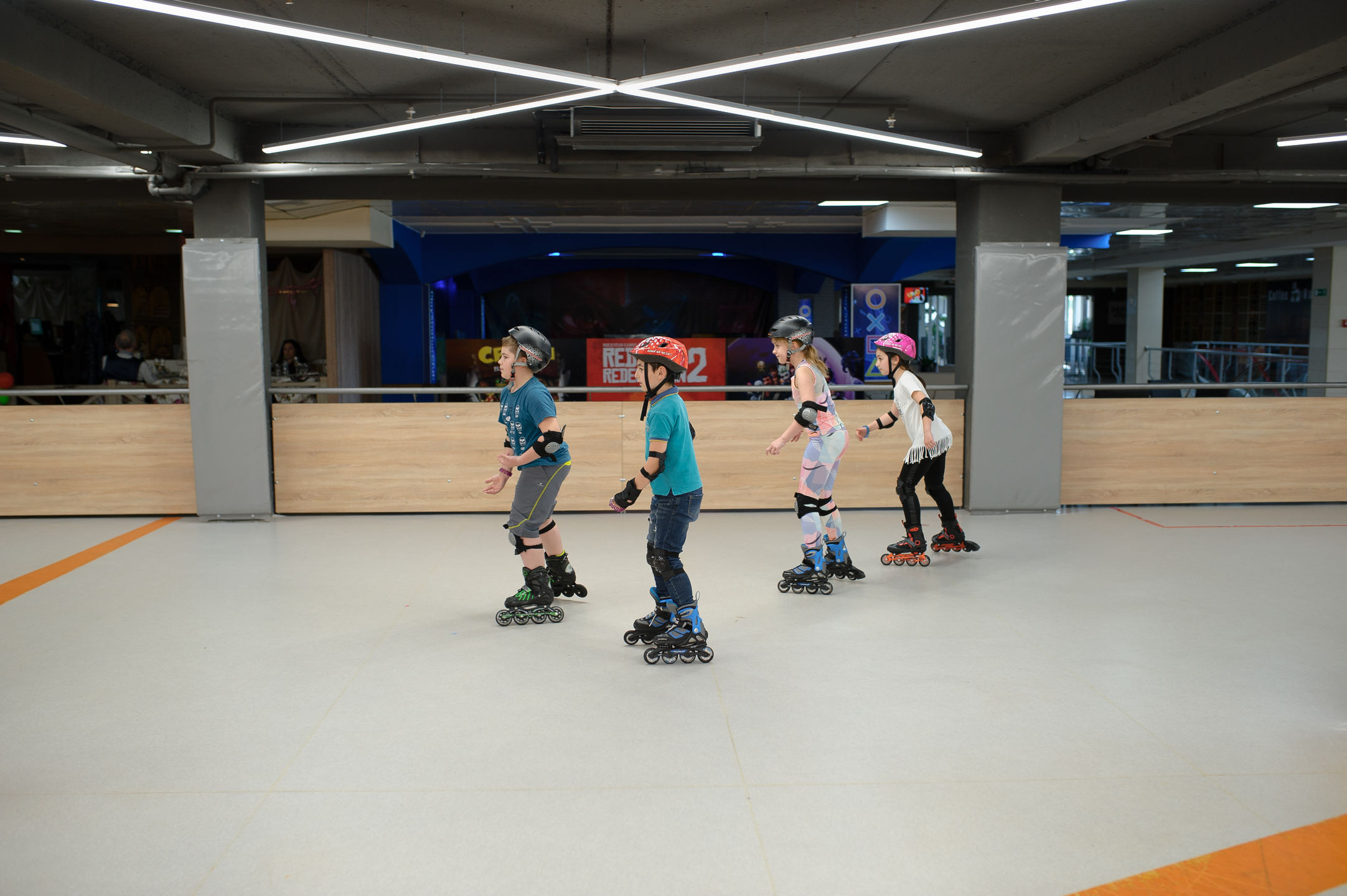 День Рождения Насти (10 лет). Семейный фотограф в Кишинёве THOMAS SHTIFT