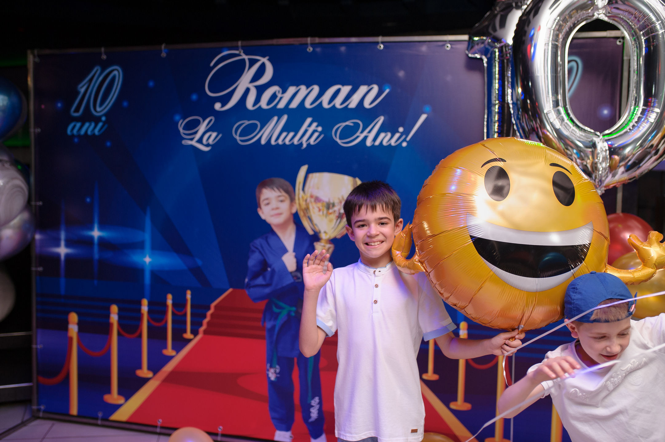 День Рождения Ромы (10 лет). Семейный фотограф в Кишинёве THOMAS SHTIFT