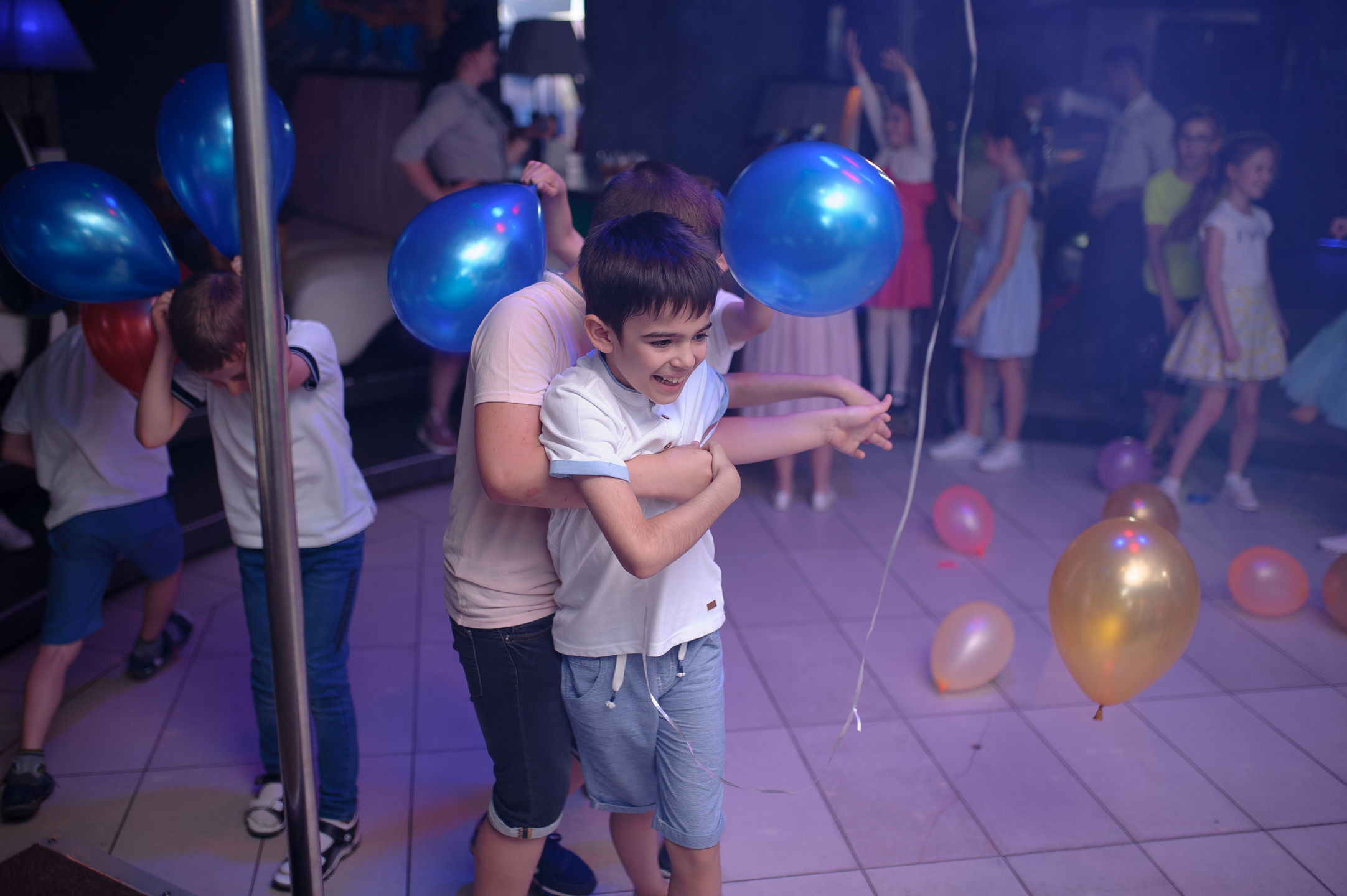 День Рождения Ромы (10 лет). Семейный фотограф в Кишинёве THOMAS SHTIFT