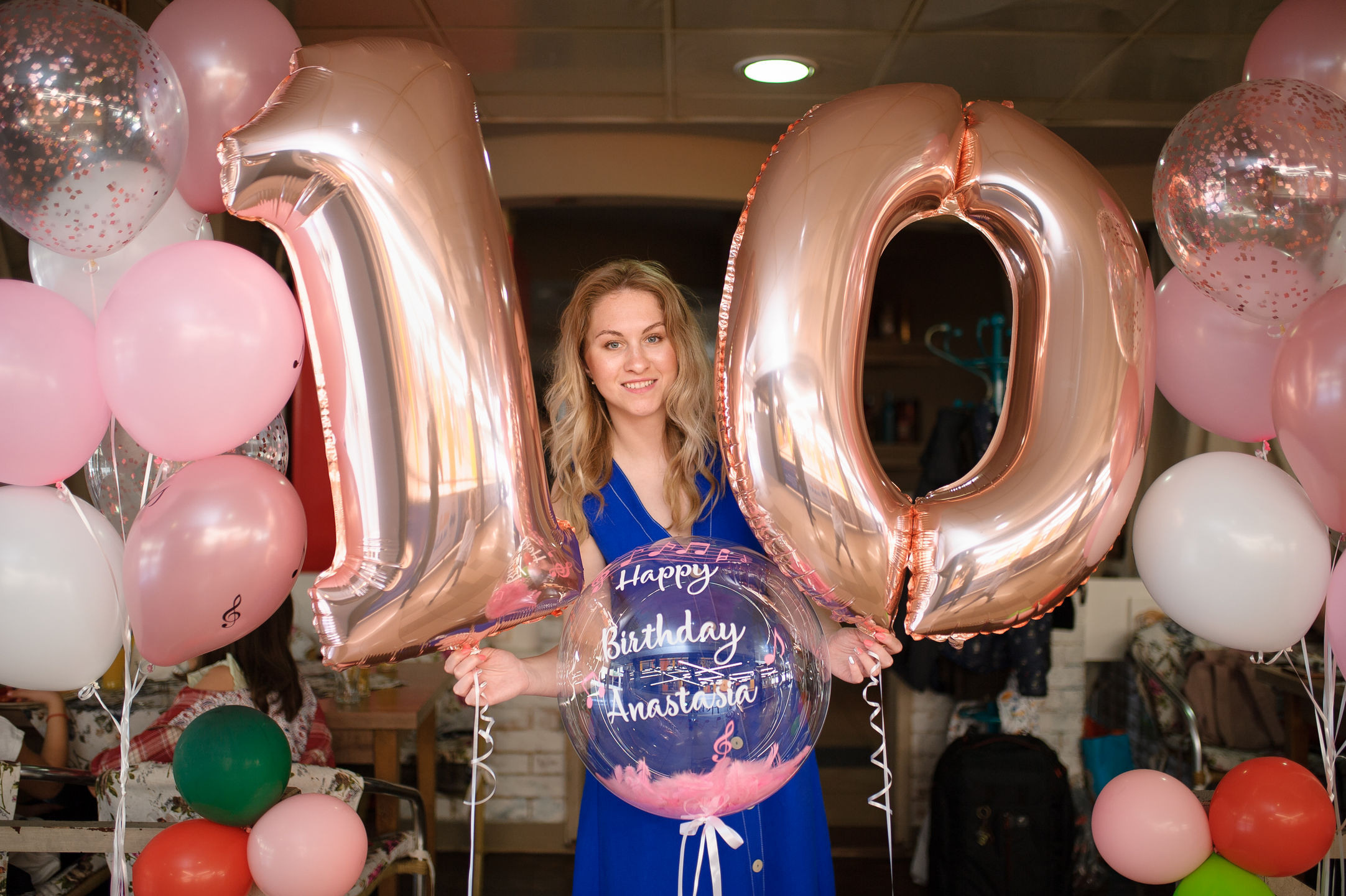 День Рождения Насти (10 лет). Семейный фотограф в Кишинёве THOMAS SHTIFT