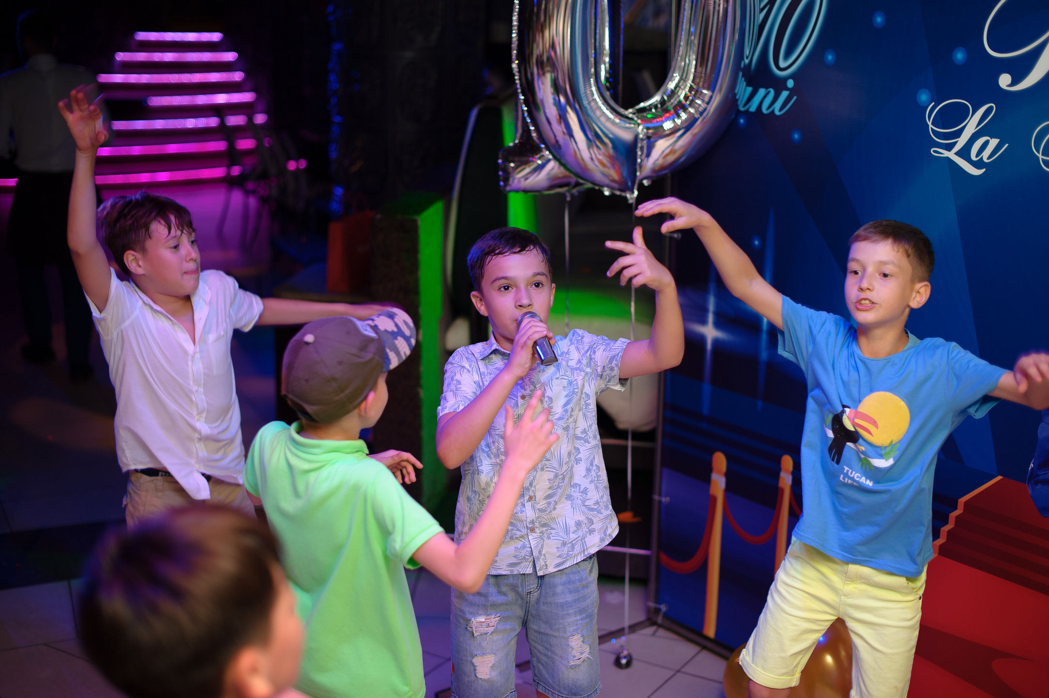 День Рождения Ромы (10 лет). Семейный фотограф в Кишинёве THOMAS SHTIFT