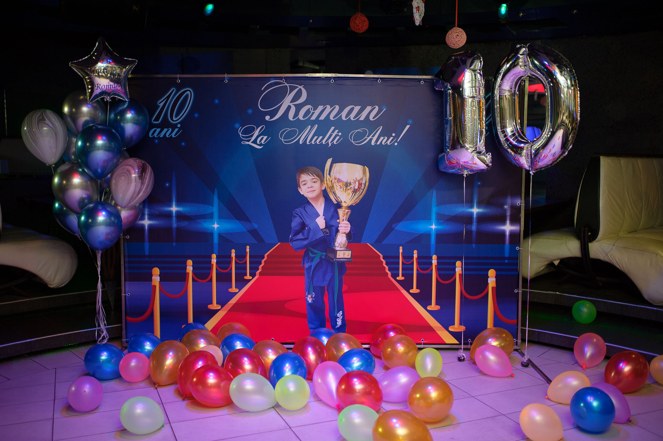 День Рождения Ромы (10 лет). Семейный фотограф в Кишинёве THOMAS SHTIFT