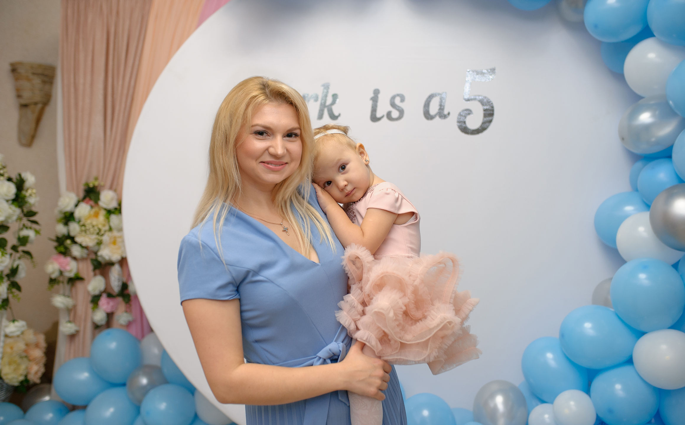 День Рождения Марка (5 лет). Семейный фотограф в Кишинёве THOMAS SHTIFT