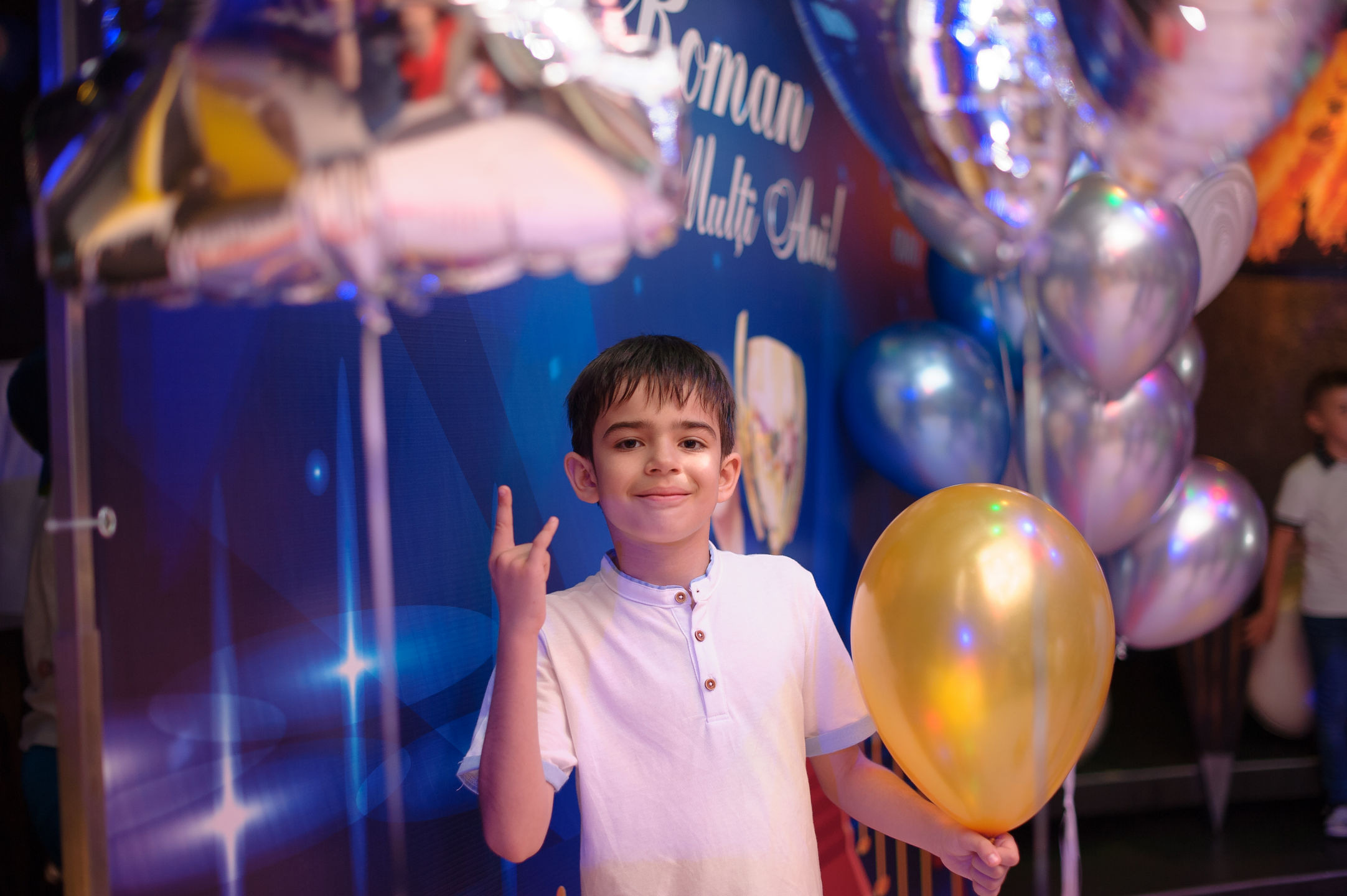 День Рождения Ромы (10 лет). Семейный фотограф в Кишинёве THOMAS SHTIFT