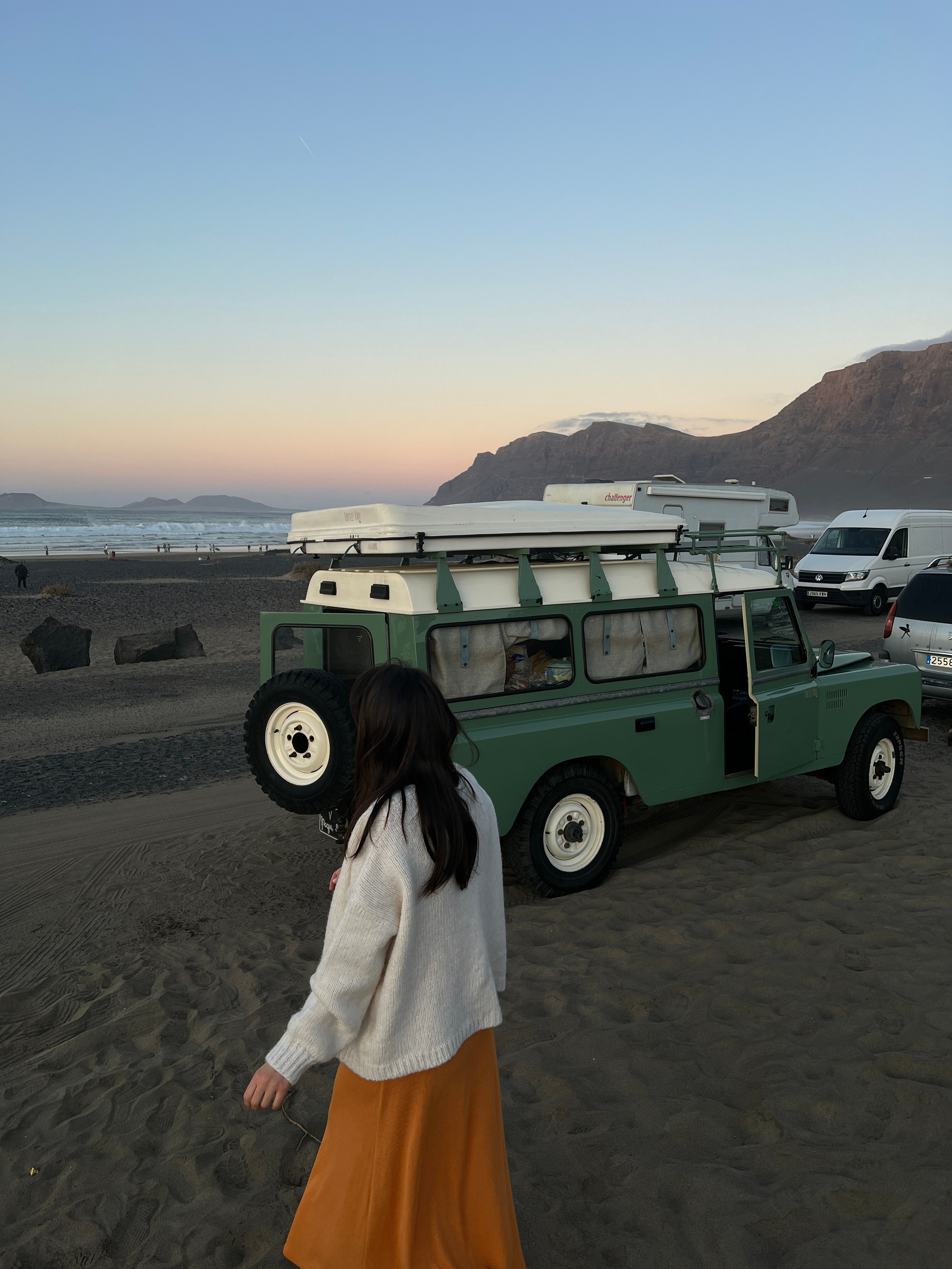 Presets. Patricia Morenci — Mountain Adventures for the Wild at Heart