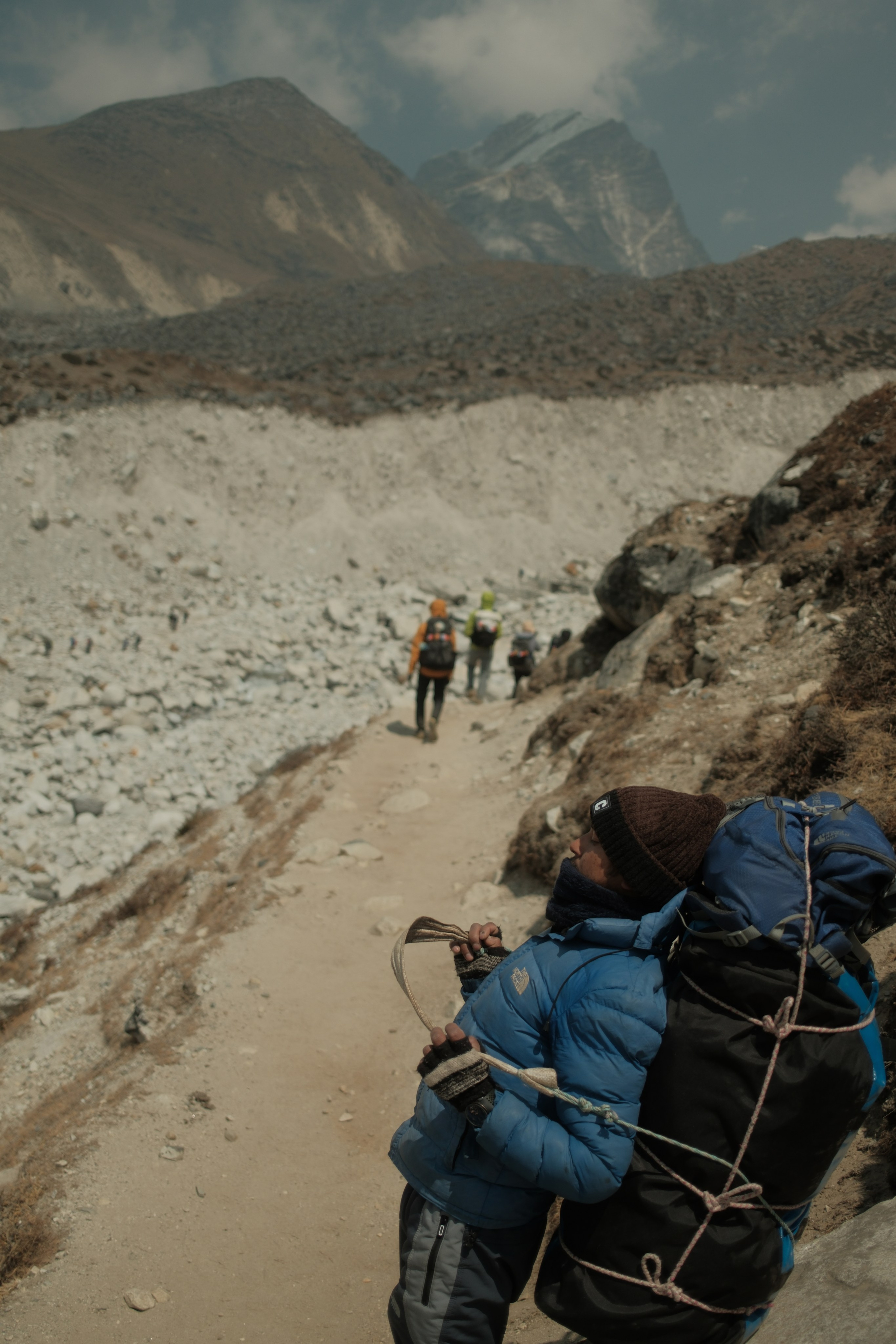 Nepal. Patricia Morenci — Mountain Adventures for the Wild at Heart