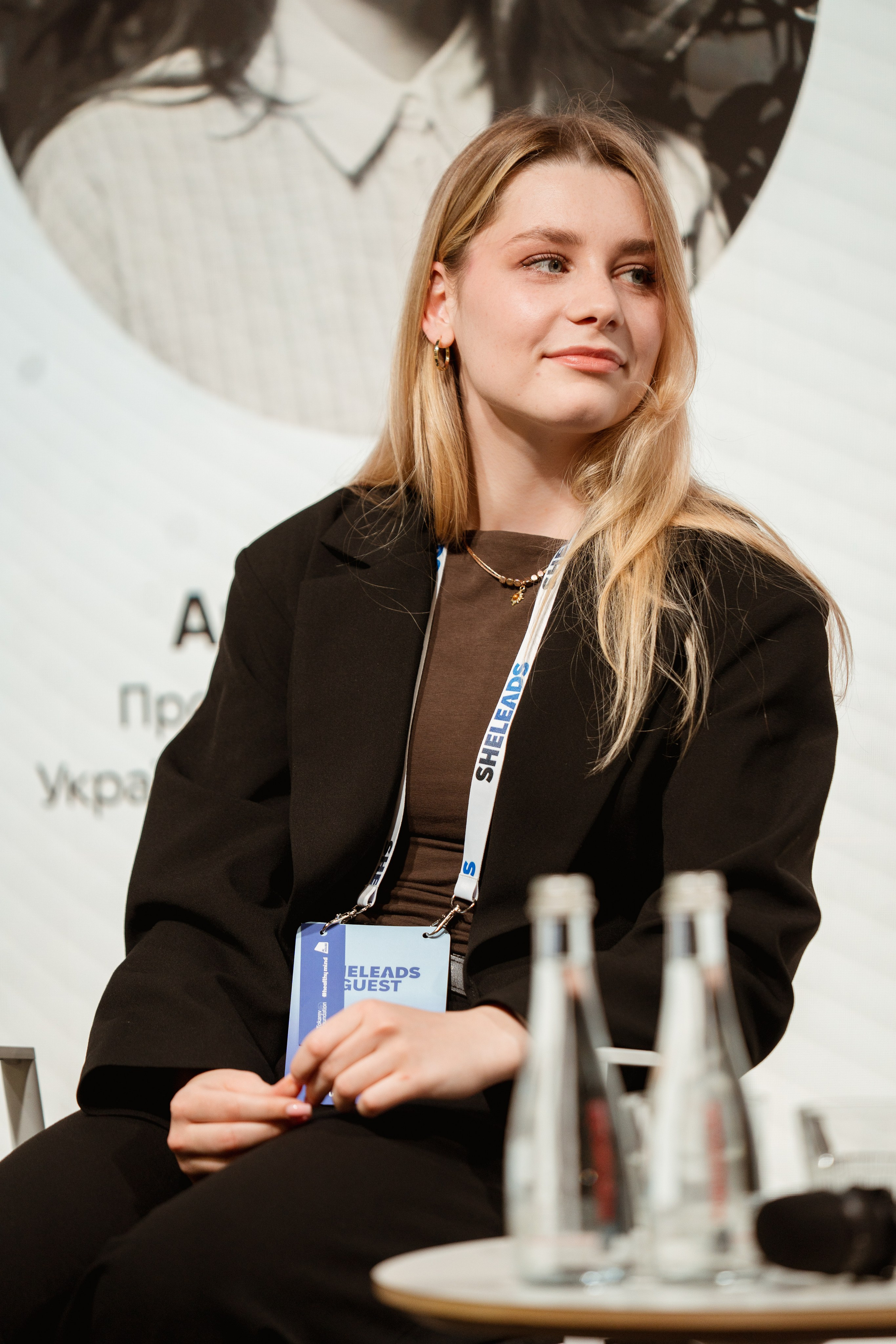 Sheleads Demo Day. Kostiantyn Holinchenko. Reportage and portrait photographer