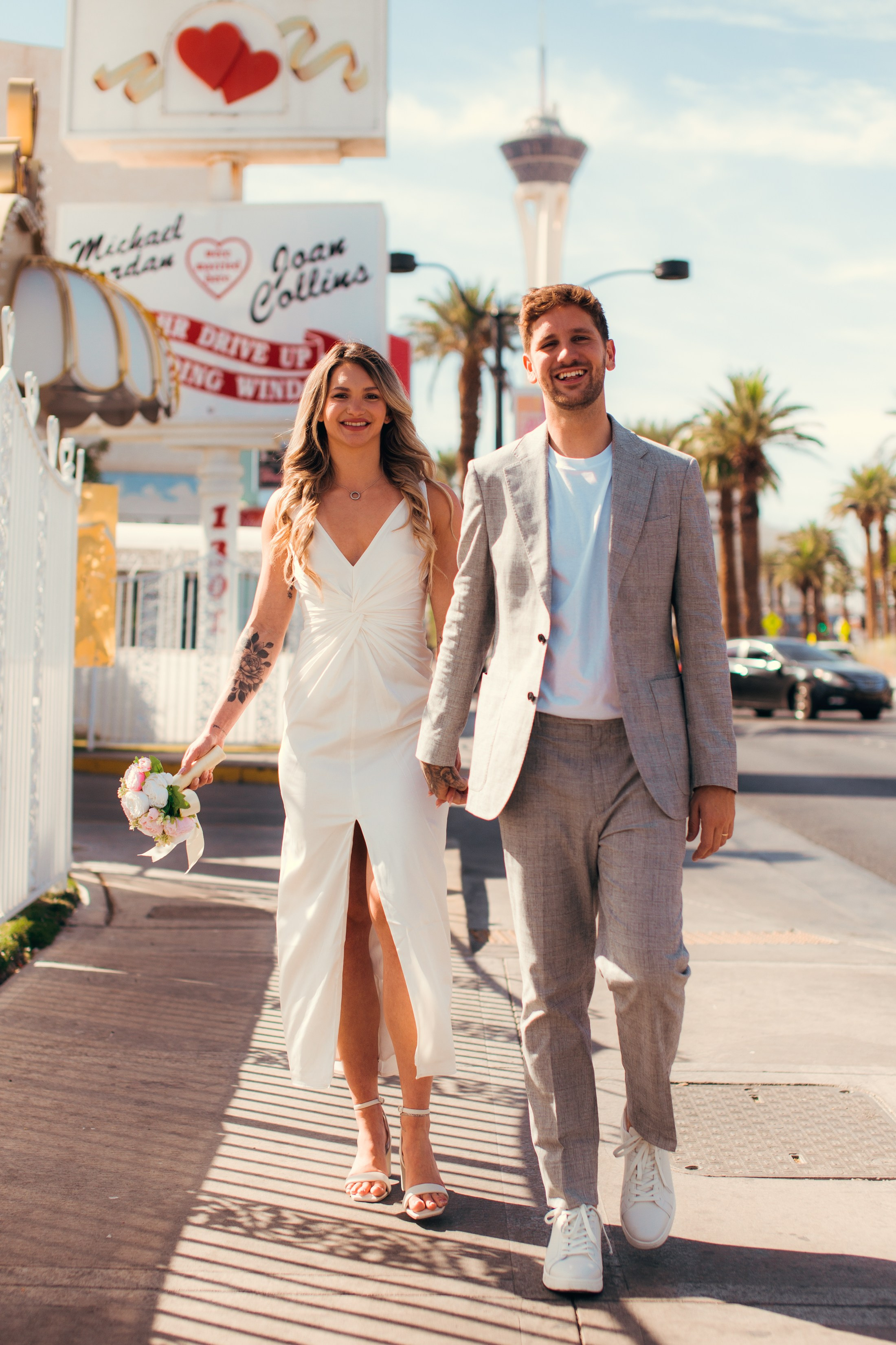 Rafaela&Bruno. 10.11.24. Wedding & elopement photographer Viktoriya Kravtsov. Las Vegas