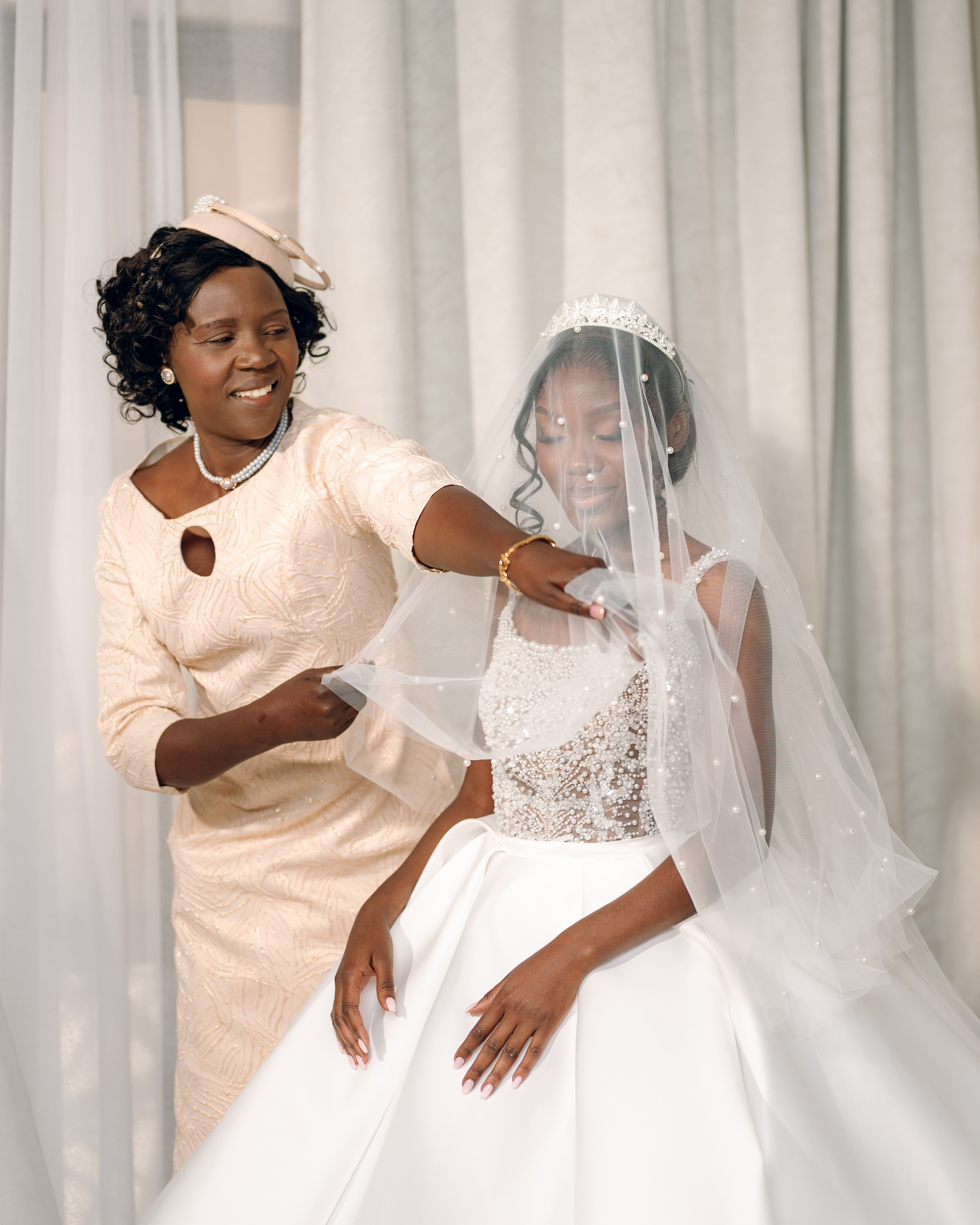MR & MRS MWALE. Dror Studios | Weddings| Portraits | Commercial Photography
