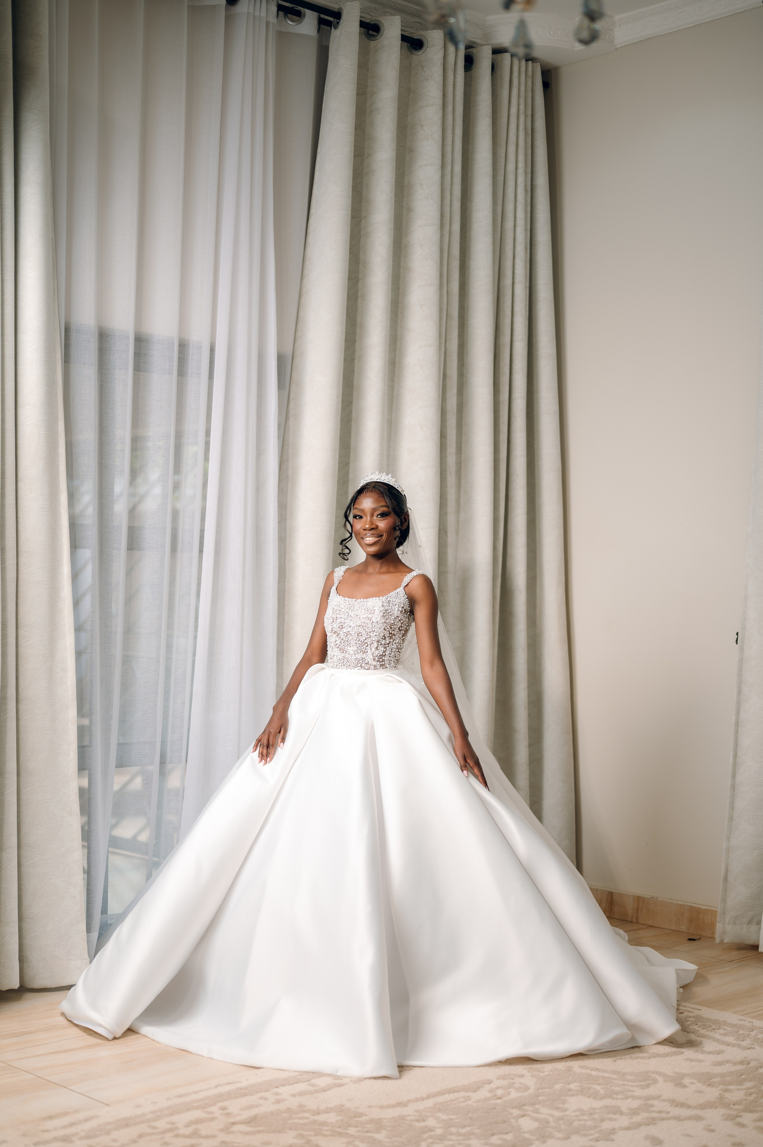 MR & MRS MWALE. Dror Studios | Weddings| Portraits | Commercial Photography