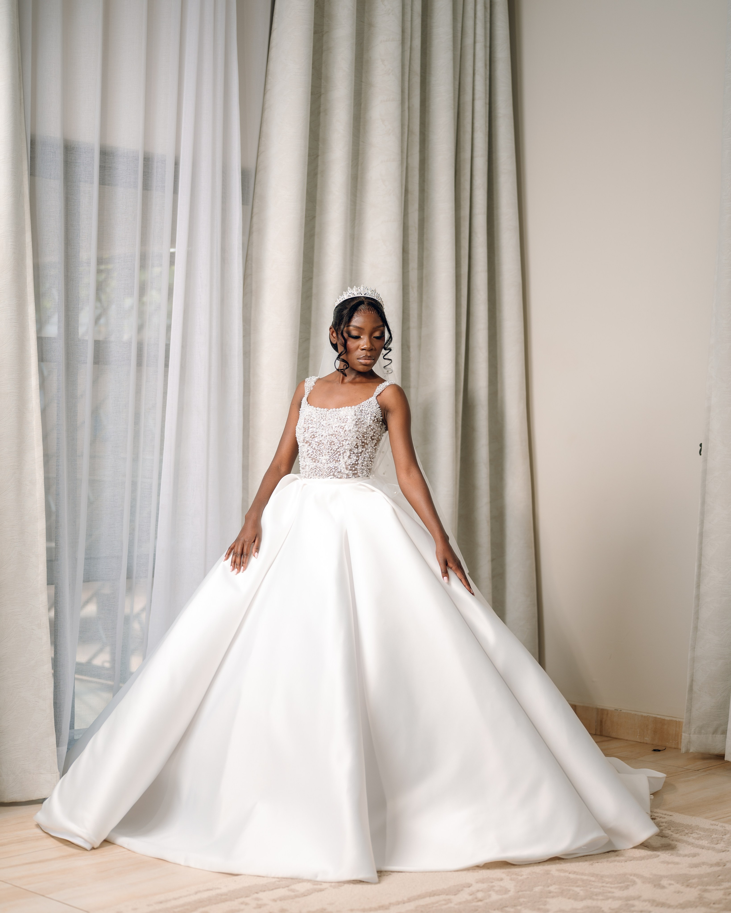 MR & MRS MWALE. Dror Studios | Weddings| Portraits | Commercial Photography