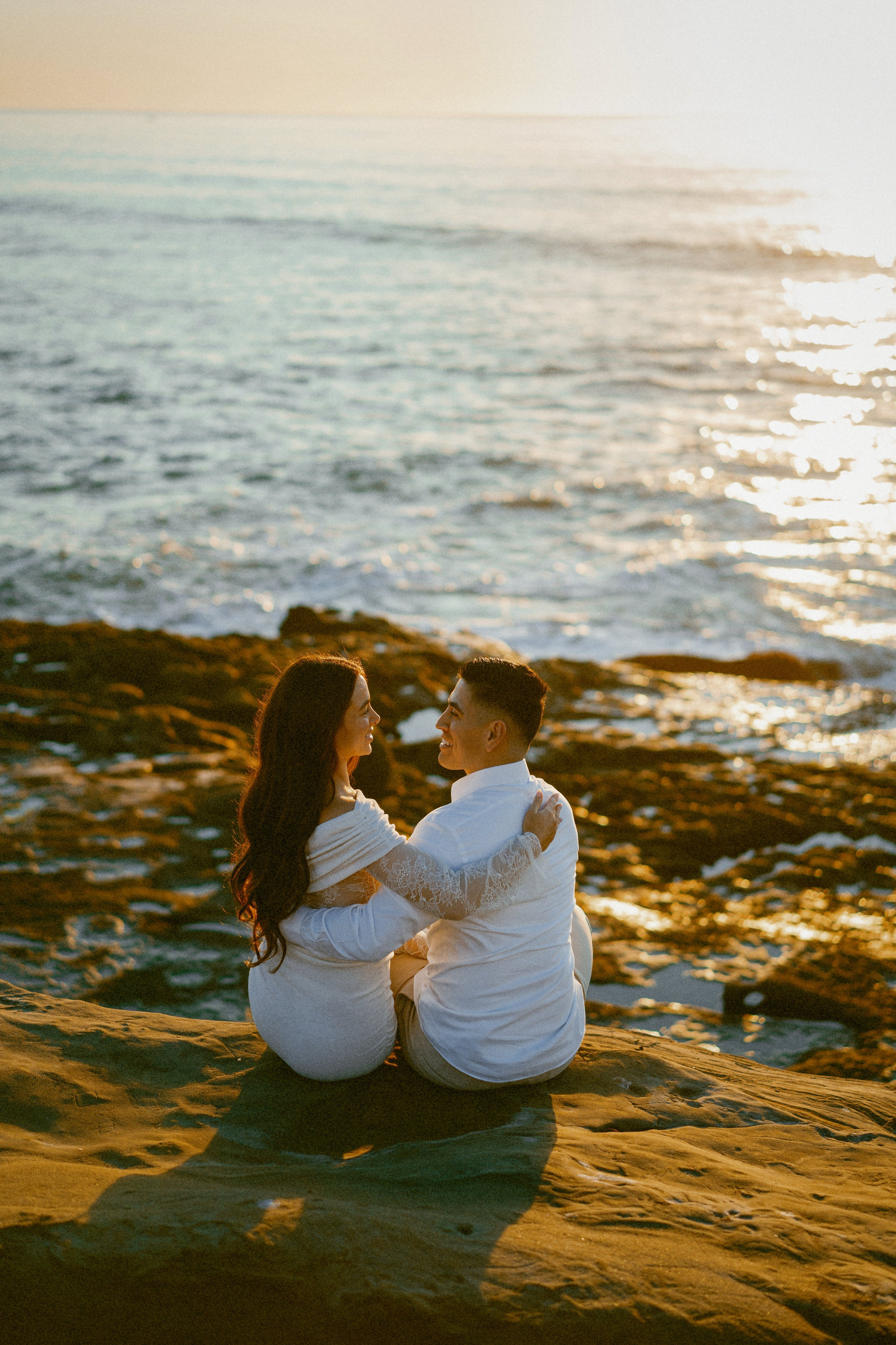 Sam & Nicole Elopement. Wedding Photography & Videography Team in California, Los Angeles, San Francisco, San Diego and Travel