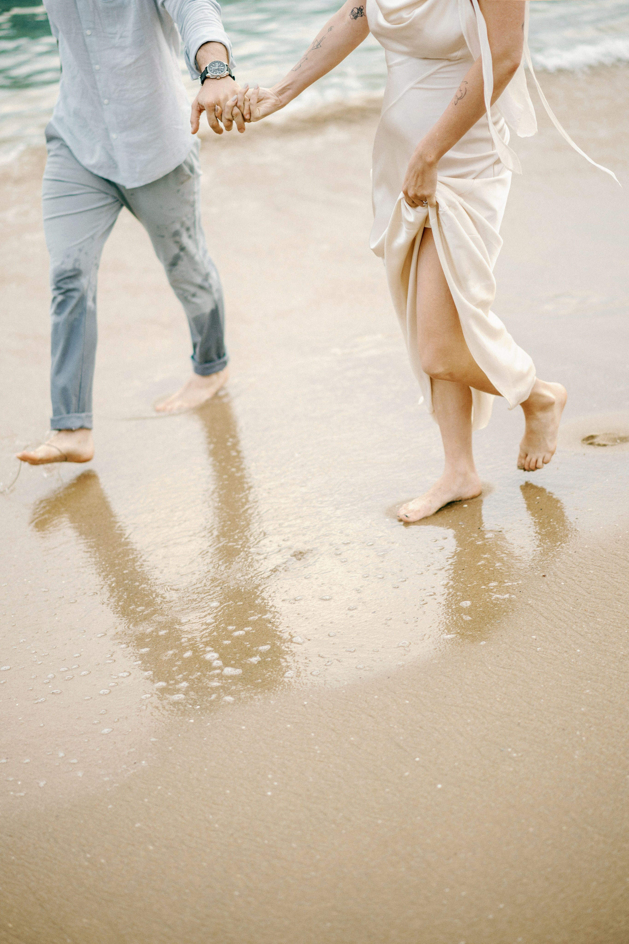 Laguna Beach California Engagement Photography. Wedding Photography & Videography Team in California, Los Angeles, San Francisco, San Diego and Travel