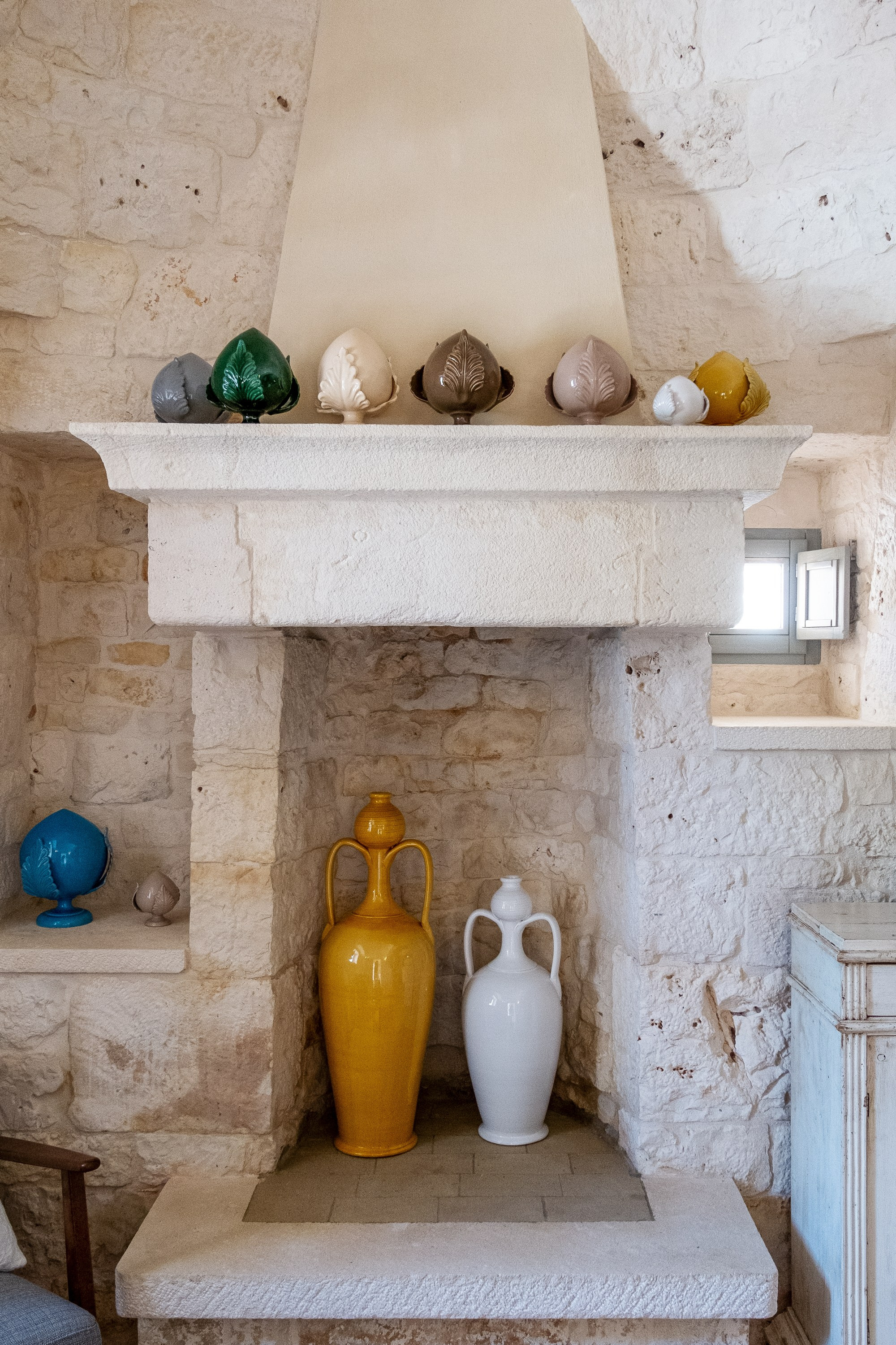 Amazing view of a B&B in the Cisternino countryside (Valle D'Itria, Martina Franca, Apulia, Alberobello, Cisternino, Ostuni, Apulia)