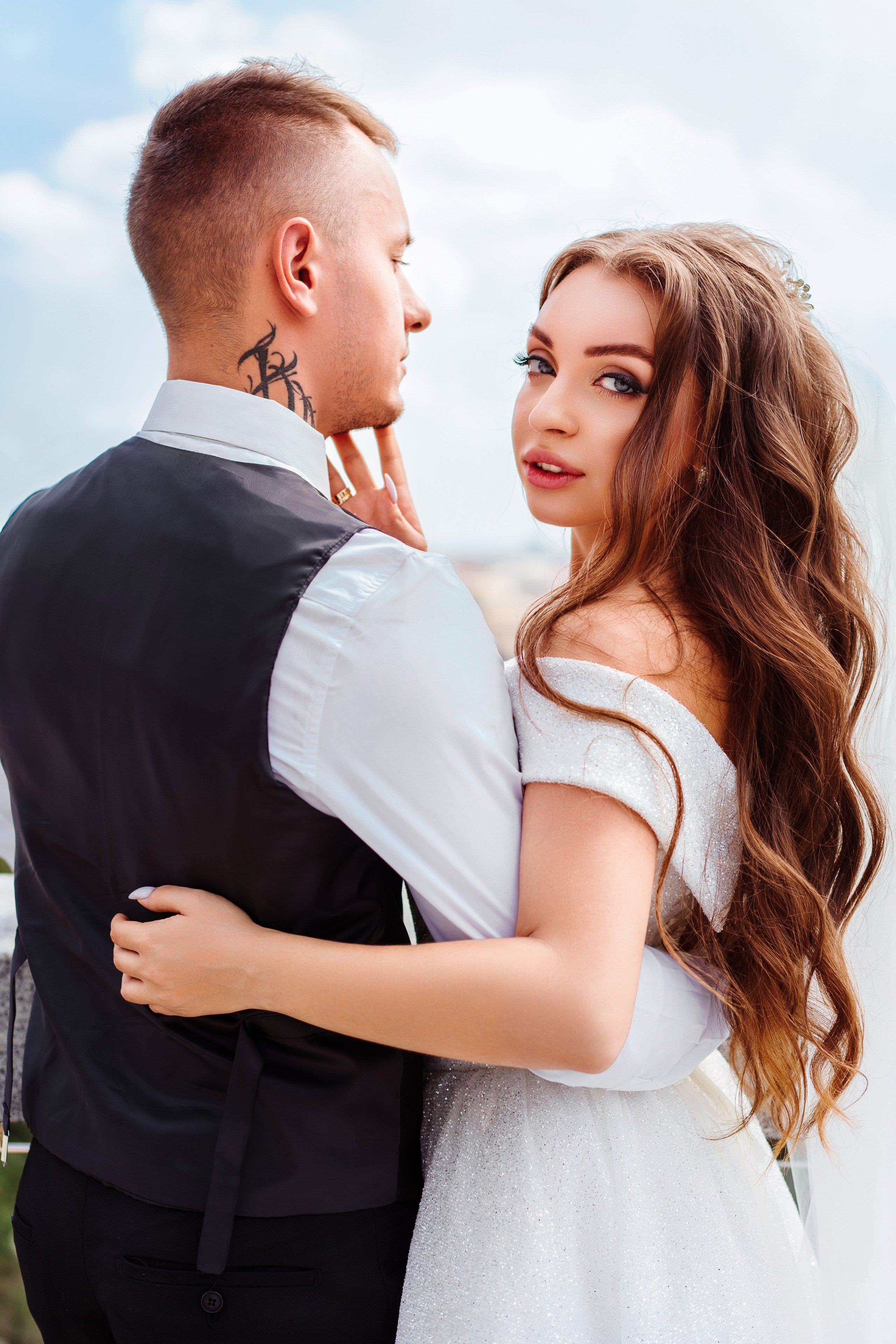 Свадебные. Свадебный и семейный фотограф в Праге — Анастасия Белоконь