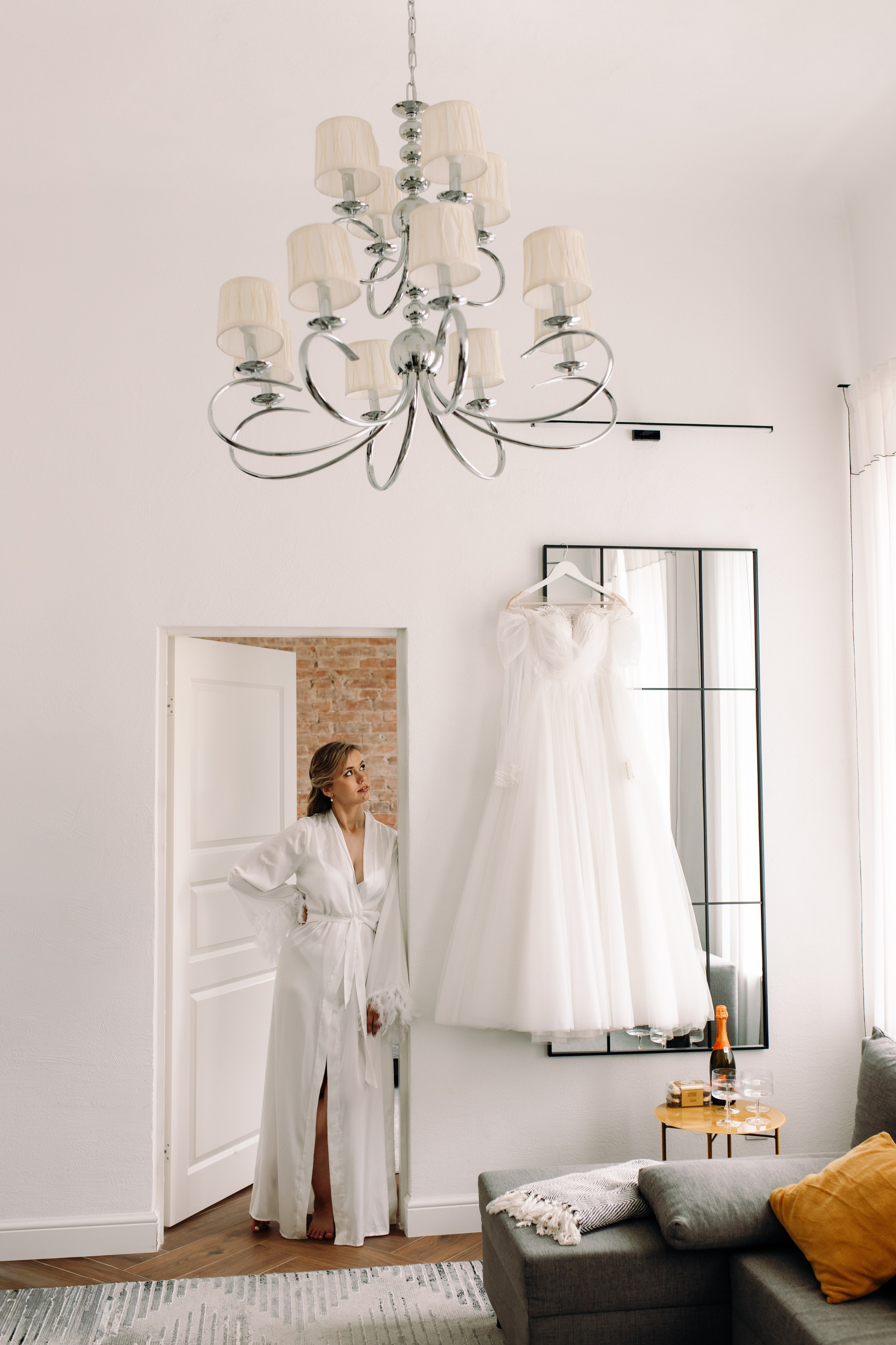 Angelina & Igor | Kāzas atpūtas bāzē «Virogna». Fotogrāfe Līga Vaidere